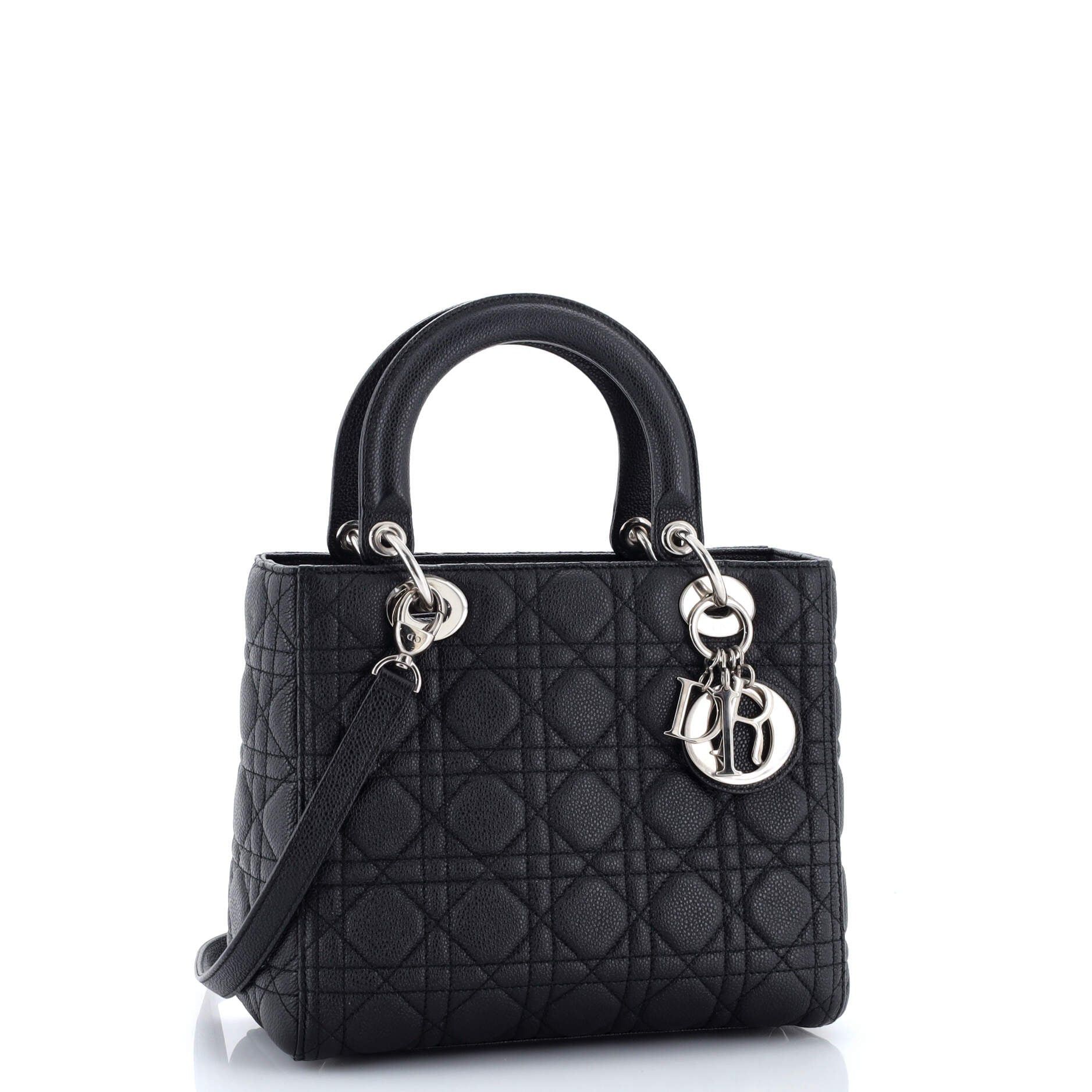 Dior Lady Dior Bag Size ONE SIZE - 2 Thumbnail