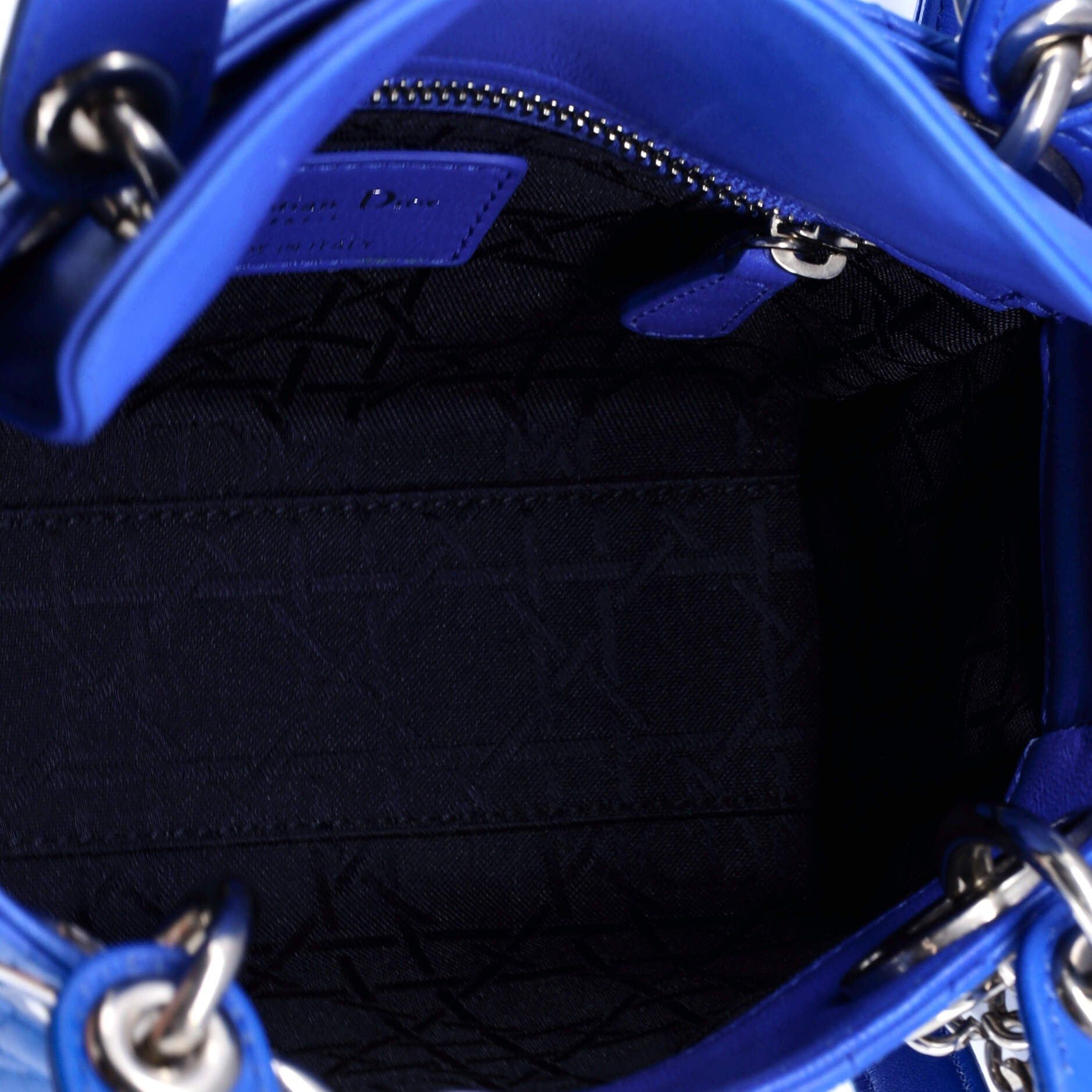Dior Lady Dior Bag Size ONE SIZE - 5 Thumbnail
