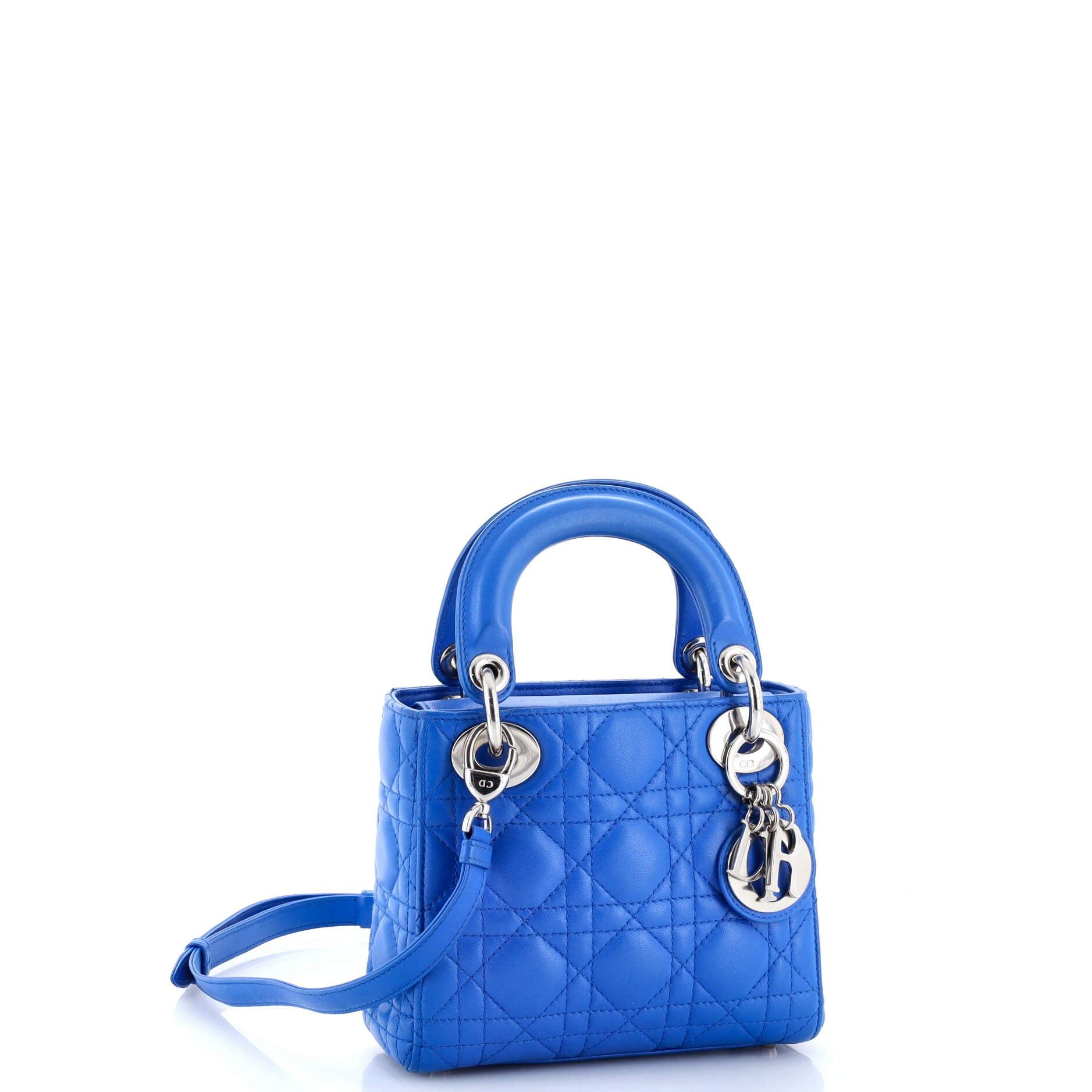 Dior Lady Dior Bag Size ONE SIZE - 2 Thumbnail
