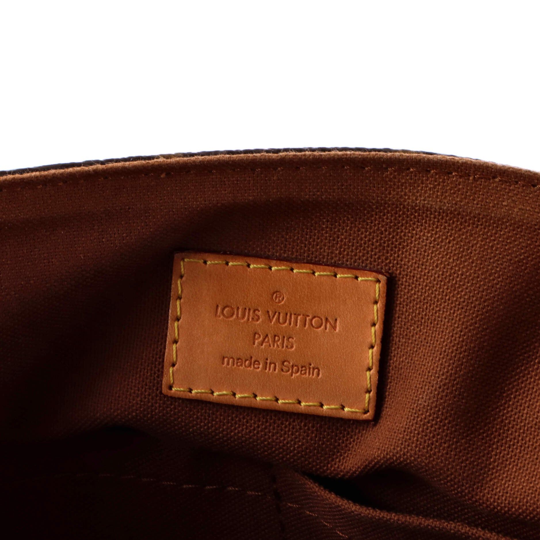 Louis Vuitton Beaubourg Messenger Bag Size ONE SIZE - 8 Thumbnail