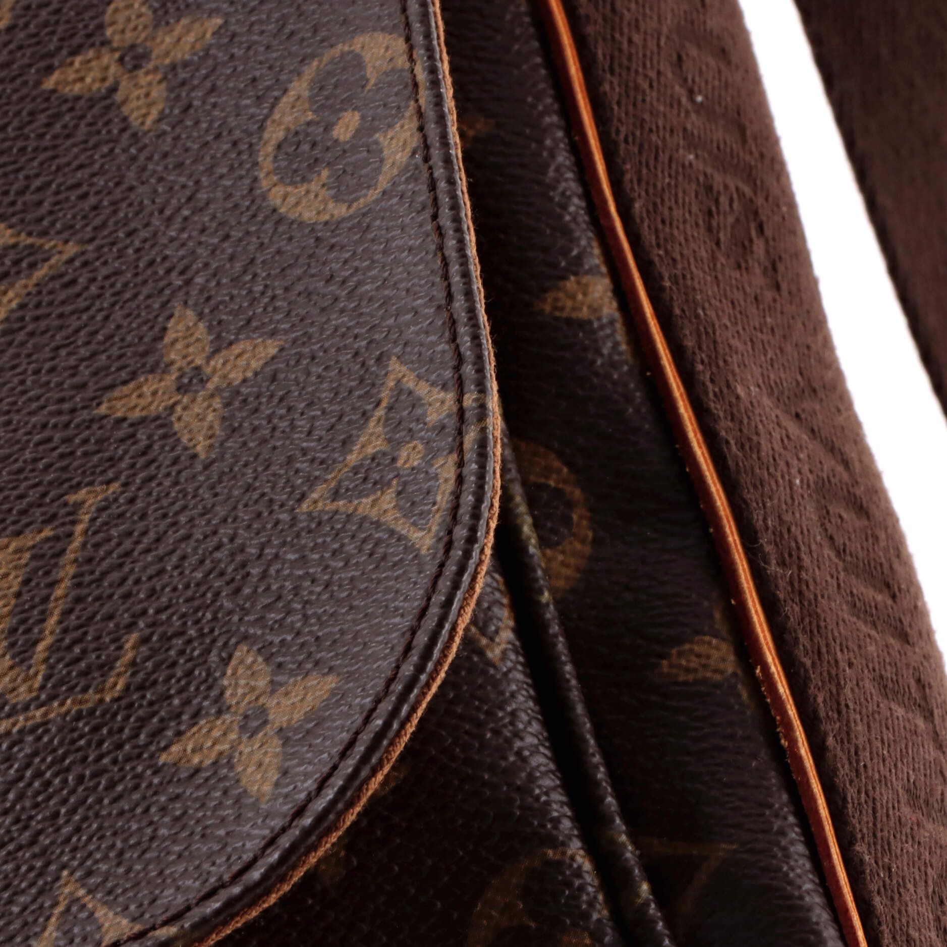 Louis Vuitton Beaubourg Messenger Bag Size ONE SIZE - 7 Thumbnail