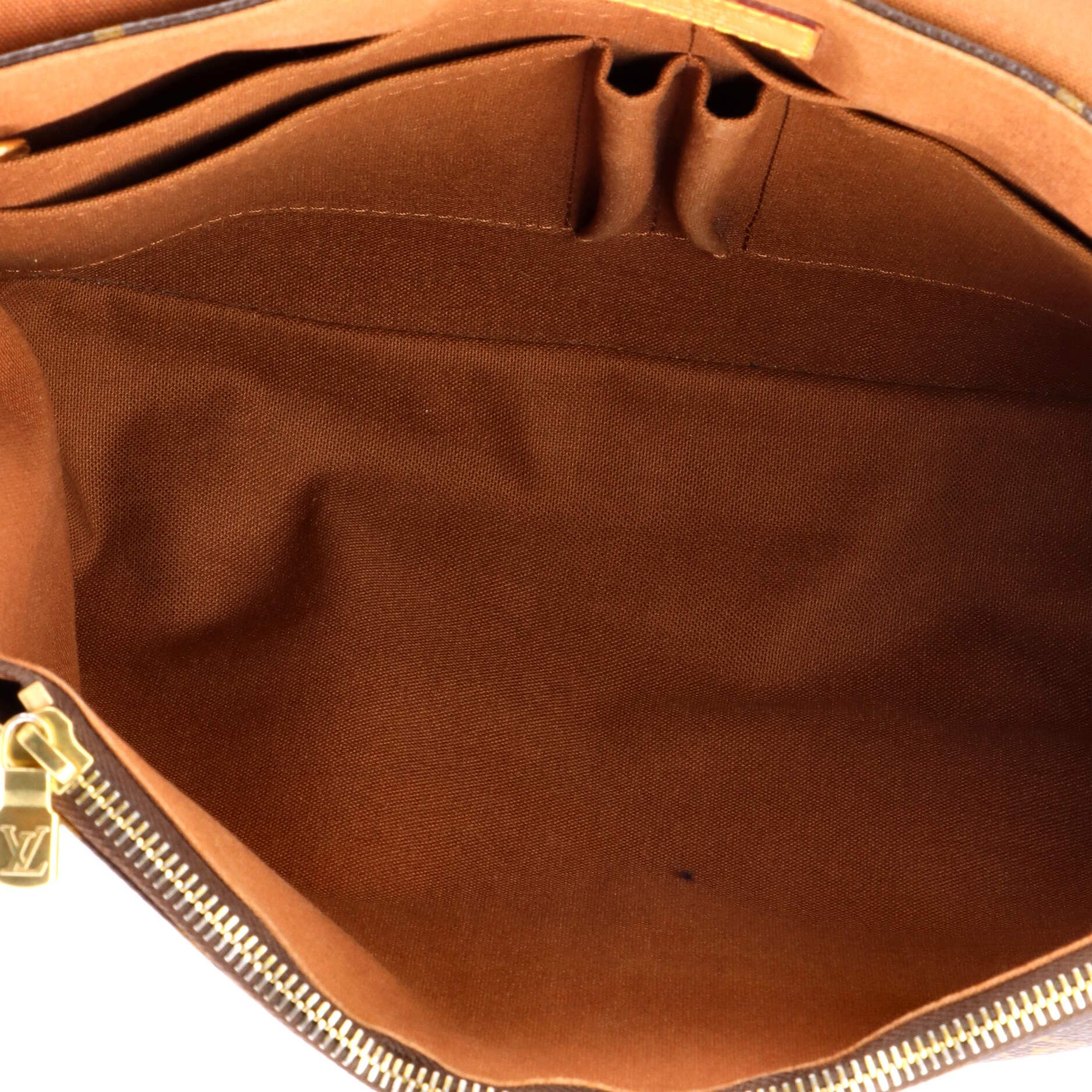 Louis Vuitton Beaubourg Messenger Bag Size ONE SIZE - 5 Thumbnail