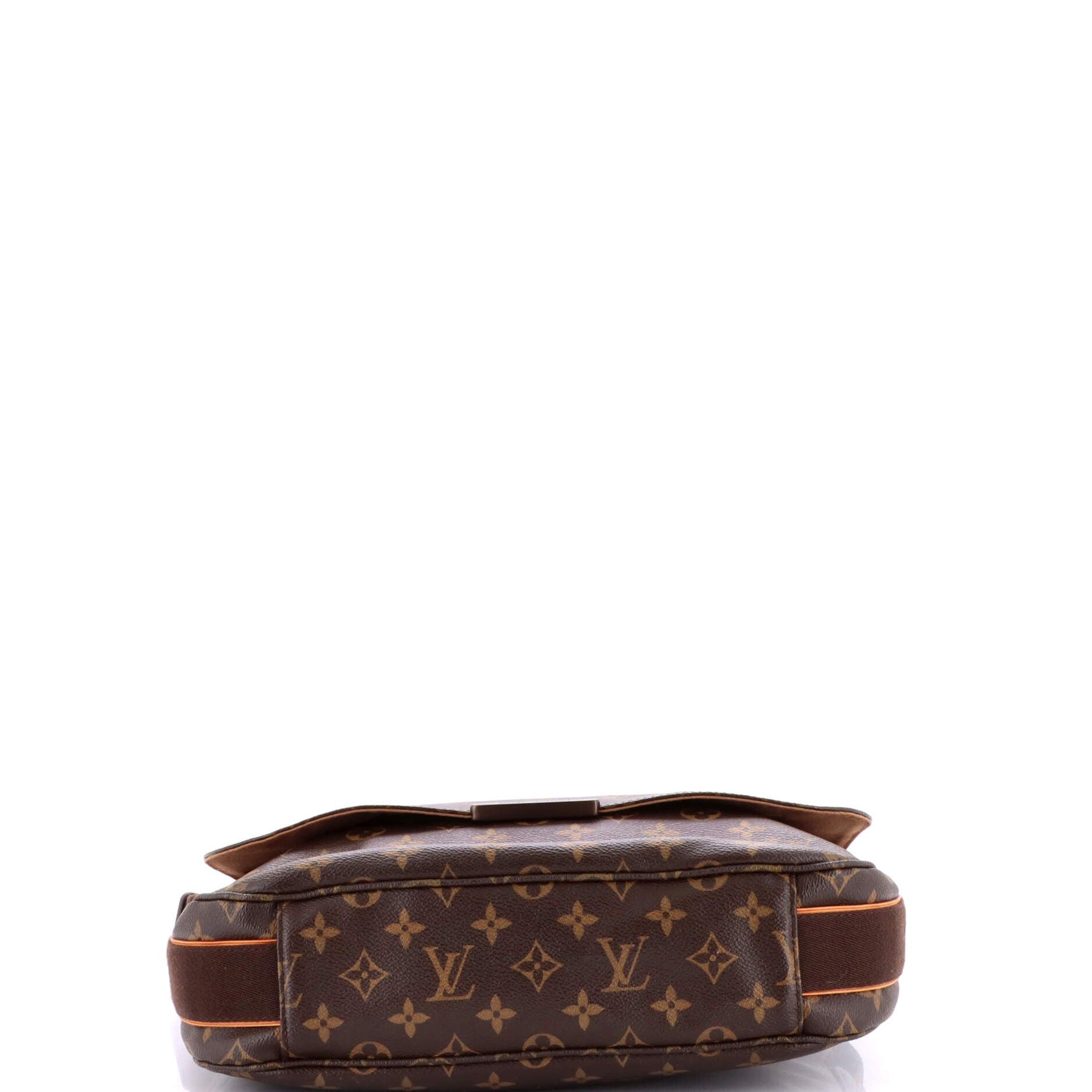 Louis Vuitton Beaubourg Messenger Bag Size ONE SIZE - 4 Thumbnail
