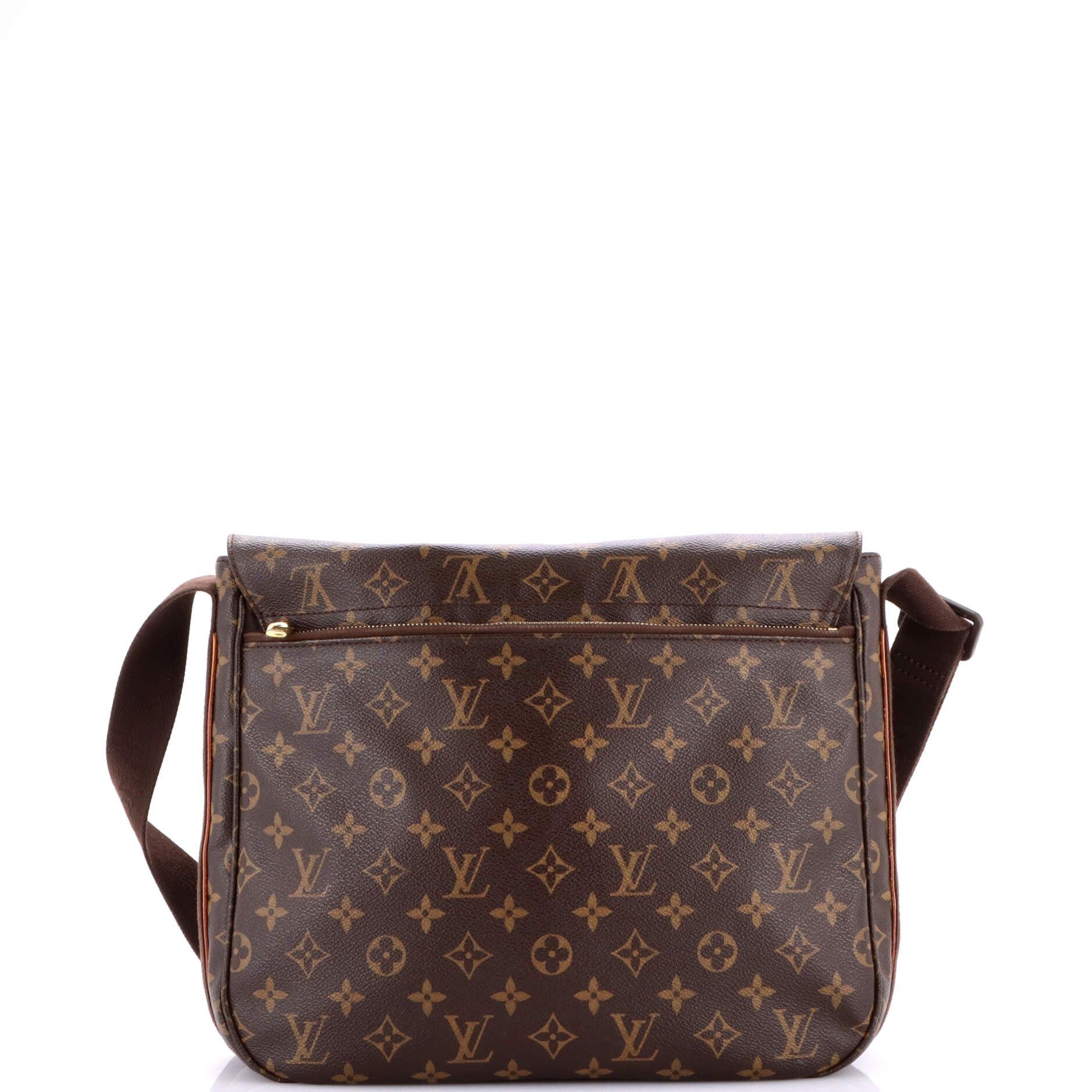 Louis Vuitton Beaubourg Messenger Bag Size ONE SIZE - 3 Thumbnail