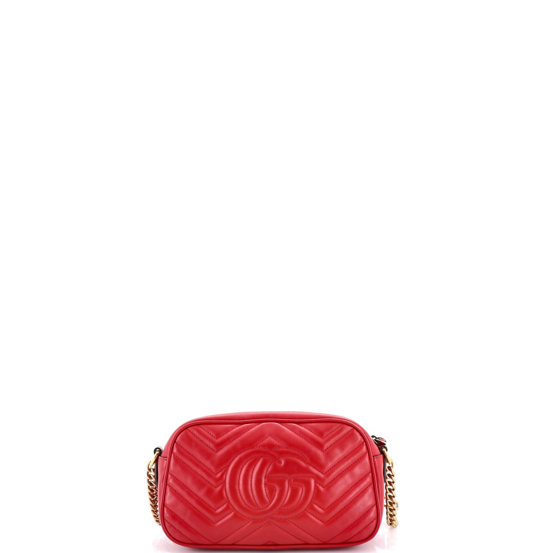 Gucci GG Marmont Shoulder Bag Size ONE SIZE - 3 Thumbnail