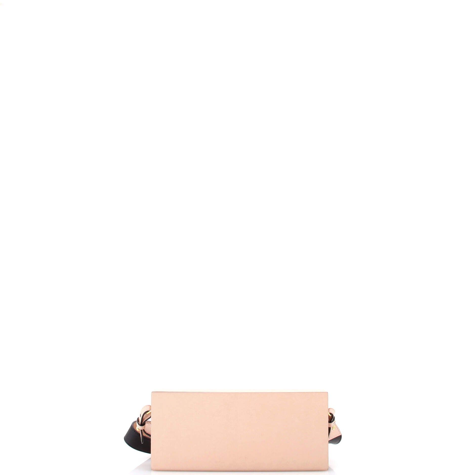 Fendi Logo Horizontal Box Crossbody Bag Size ONE SIZE - 3 Thumbnail