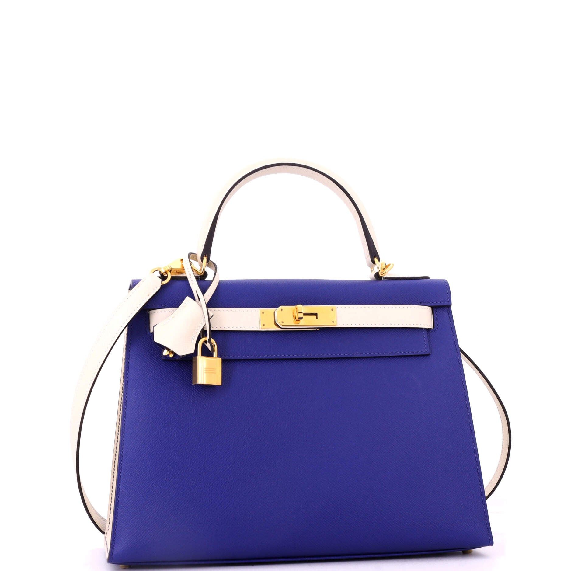 Hermes Kelly Handbag Size ONE SIZE - 2 Thumbnail
