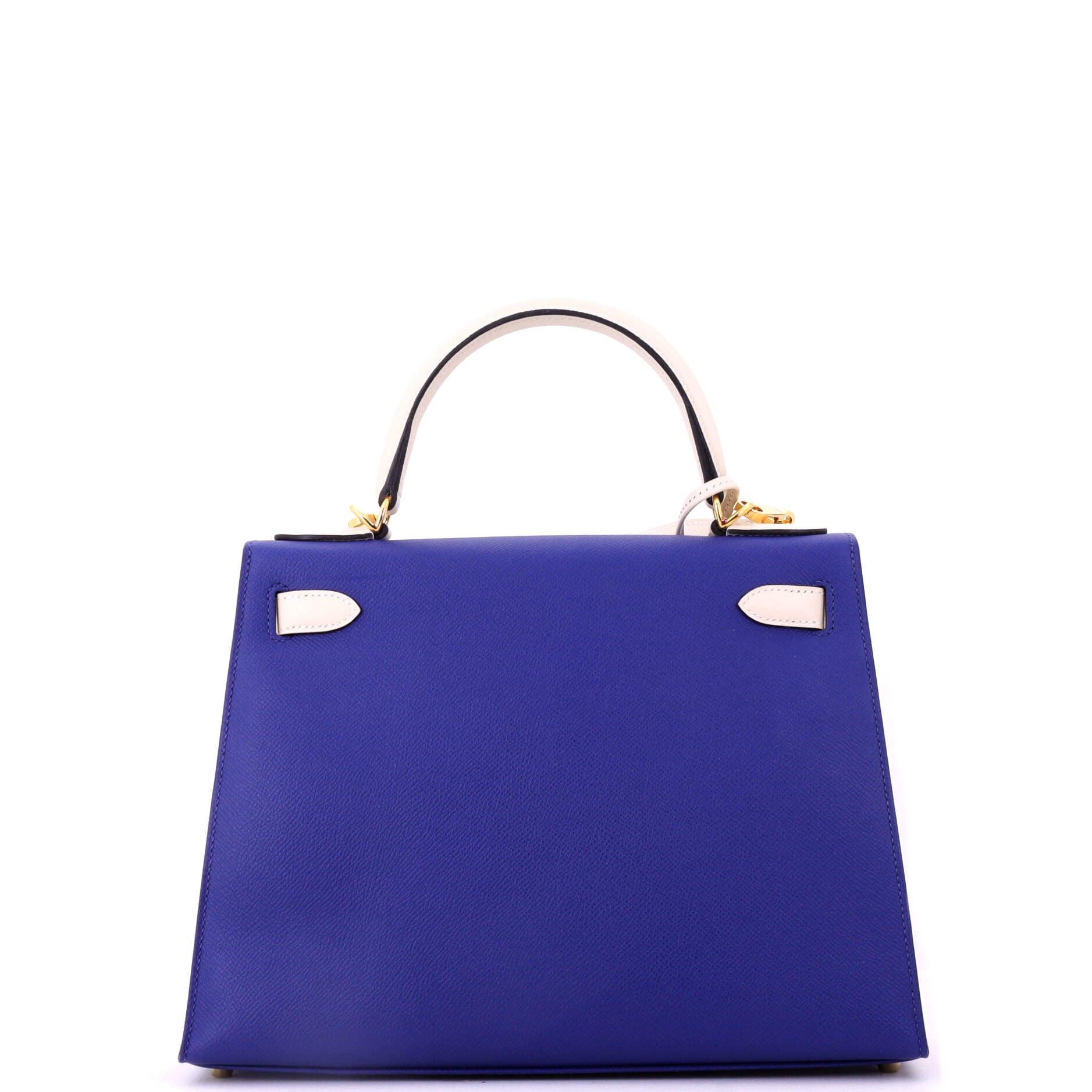 Hermes Kelly Handbag Size ONE SIZE - 3 Thumbnail