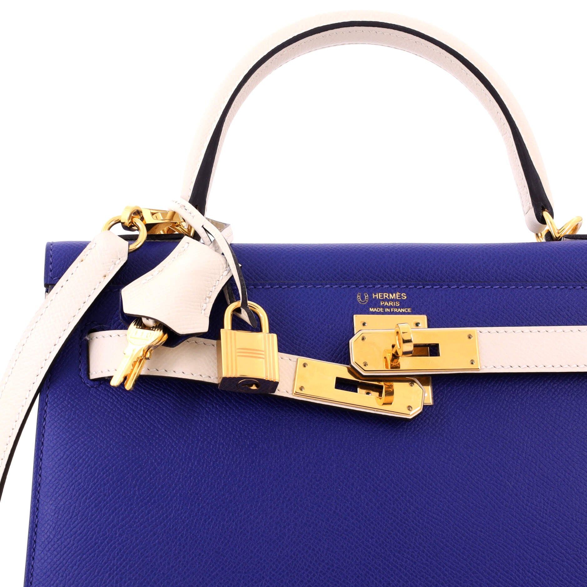 Hermes Kelly Handbag Size ONE SIZE - 6 Thumbnail