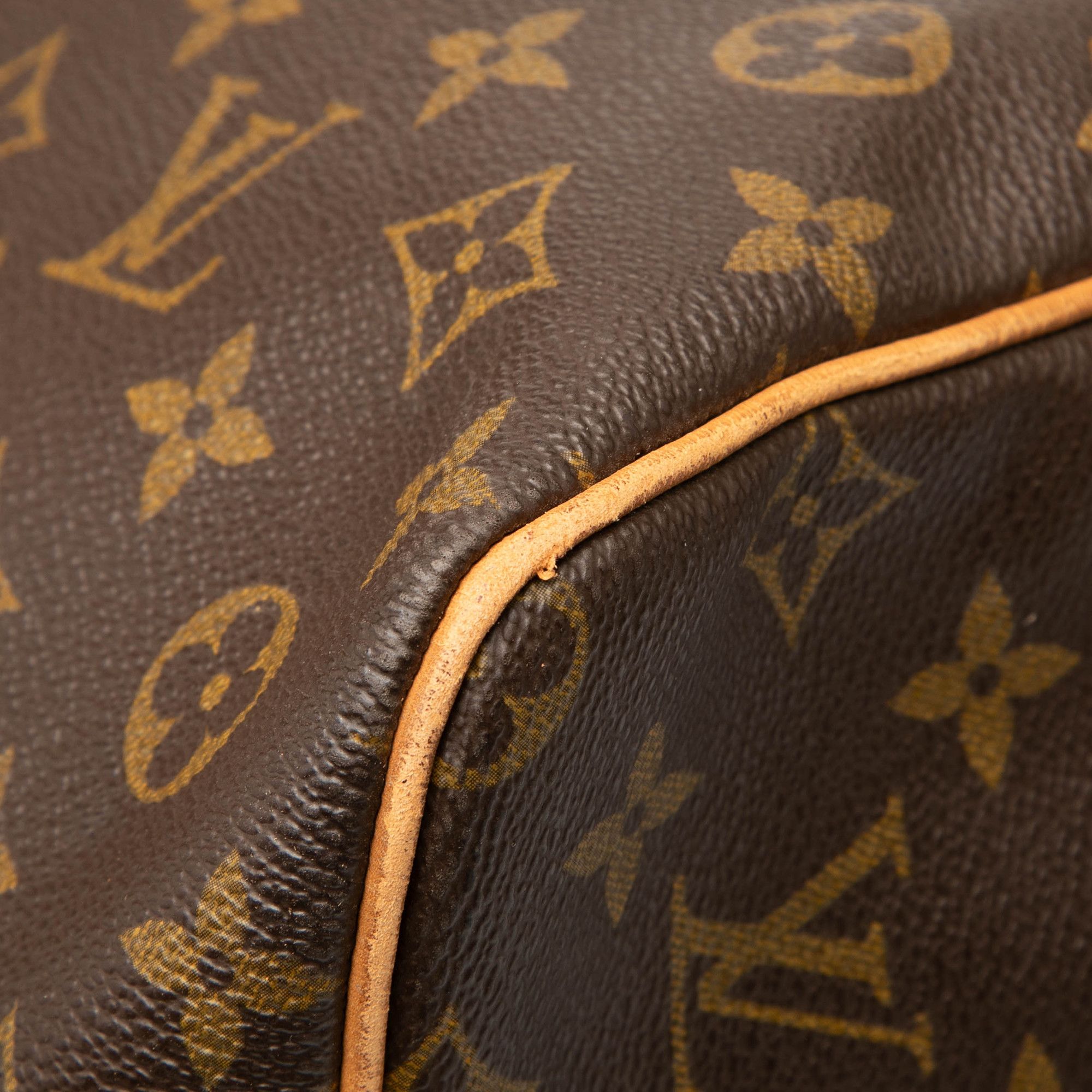 Louis Vuitton Louis Vuitton Monogram Keepall 60 Size ONE SIZE - 8 Thumbnail