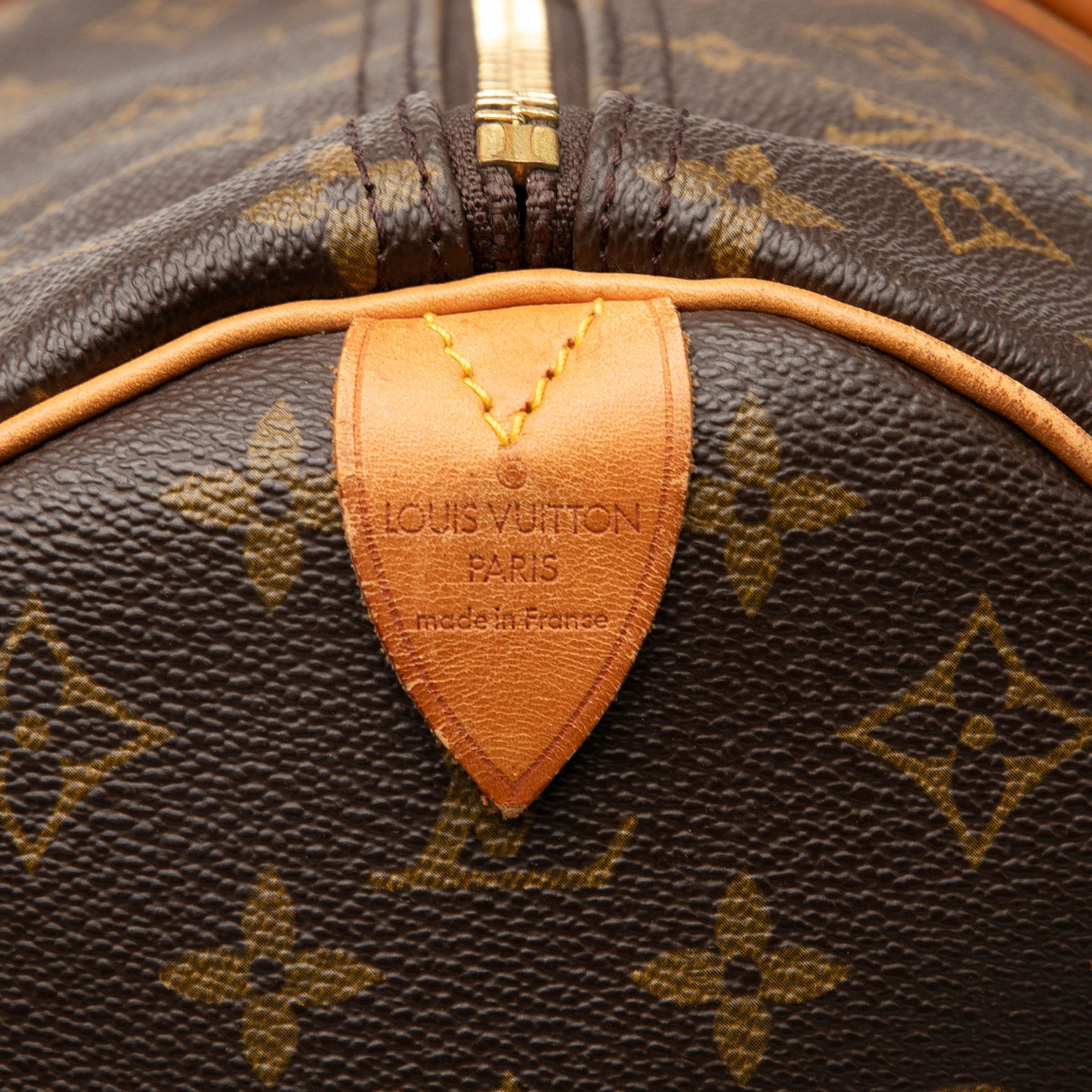 Louis Vuitton Louis Vuitton Monogram Keepall 60 Size ONE SIZE - 5 Thumbnail