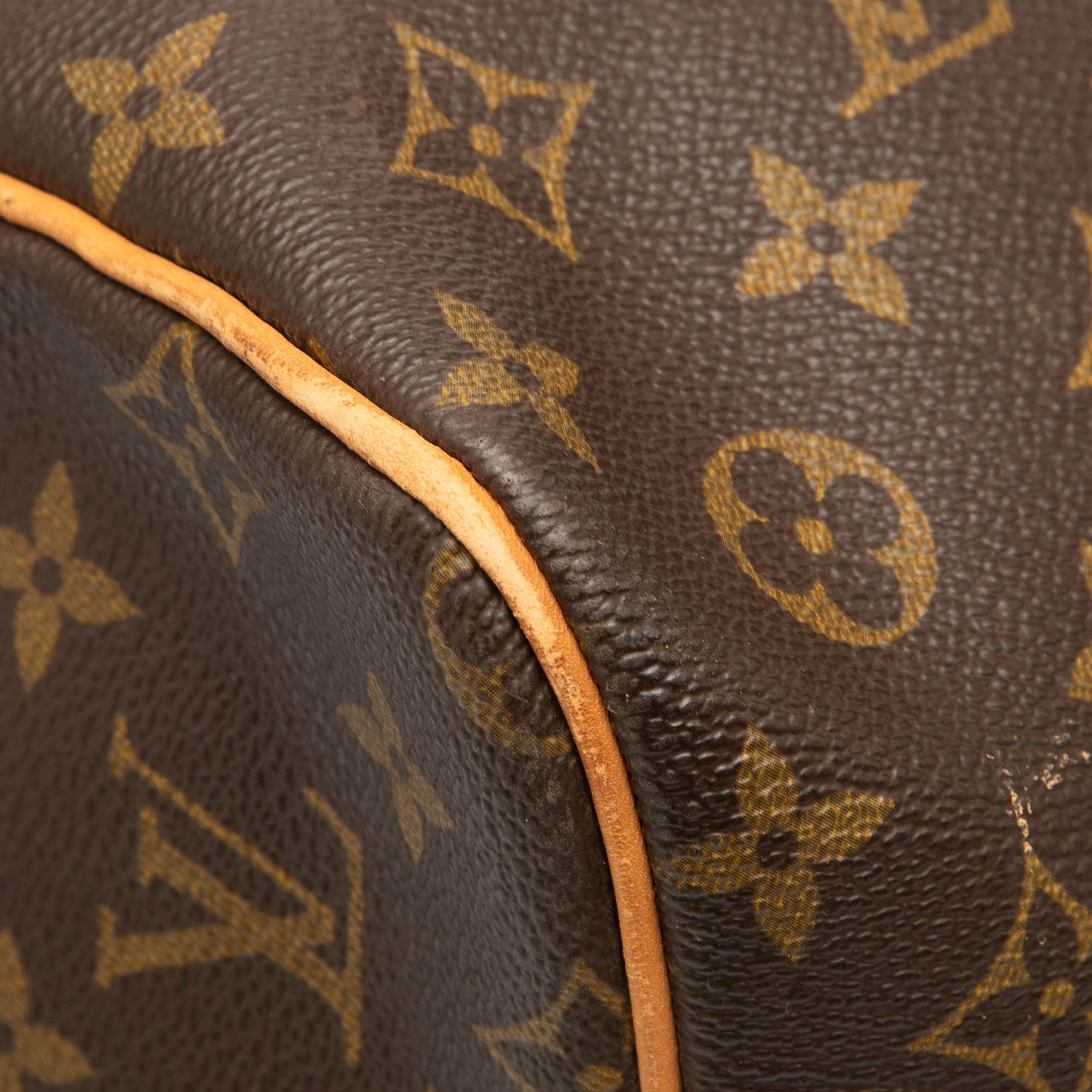 Louis Vuitton Louis Vuitton Monogram Keepall 60 Size ONE SIZE - 7 Thumbnail