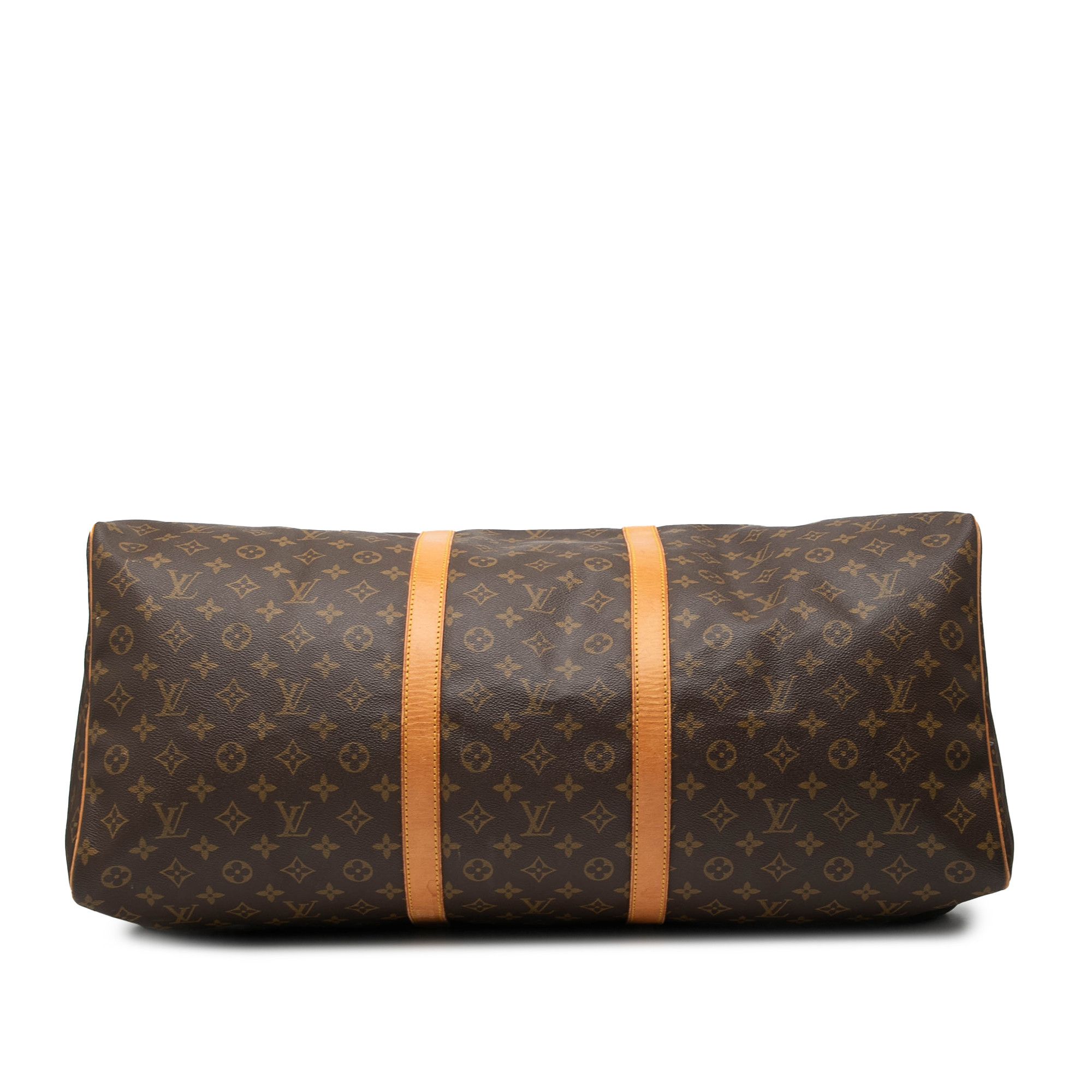 Louis Vuitton Louis Vuitton Monogram Keepall 60 Size ONE SIZE - 3 Thumbnail