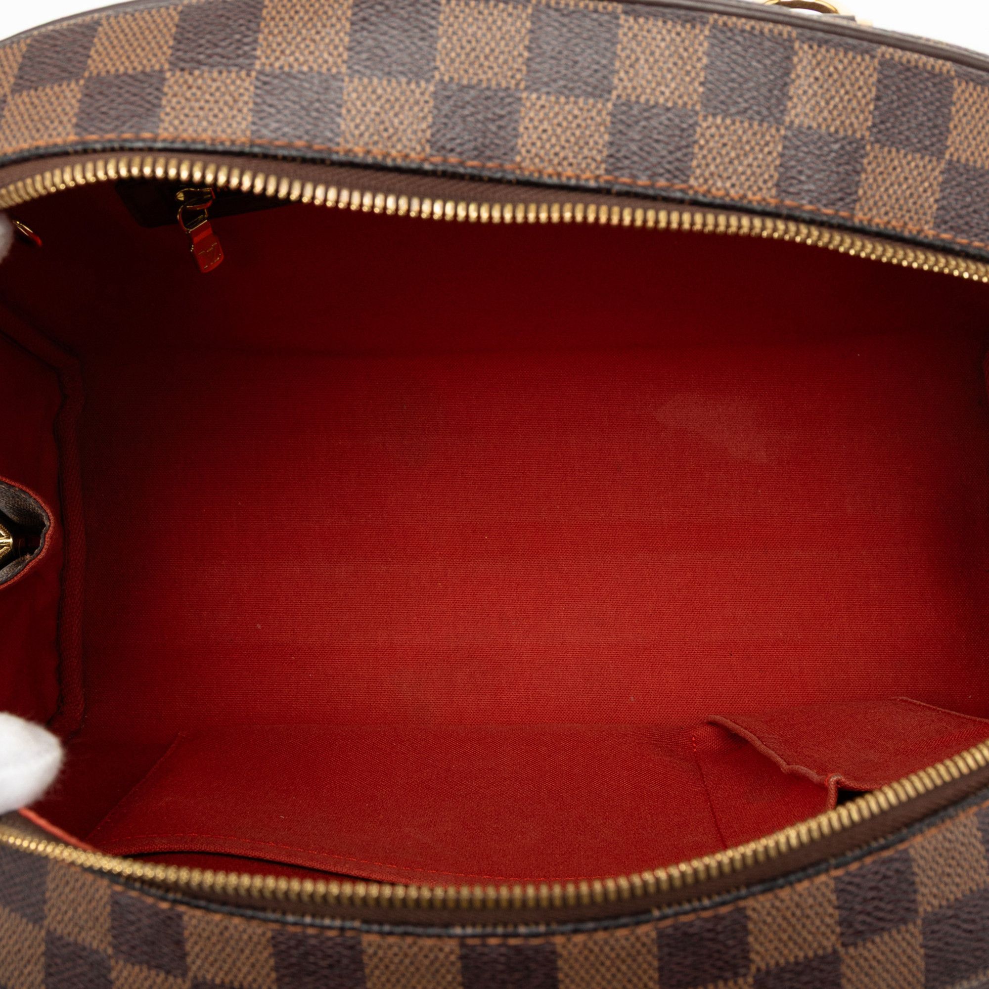Louis Vuitton Louis Vuitton Damier Ebene Nolita Size ONE SIZE - 4 Thumbnail