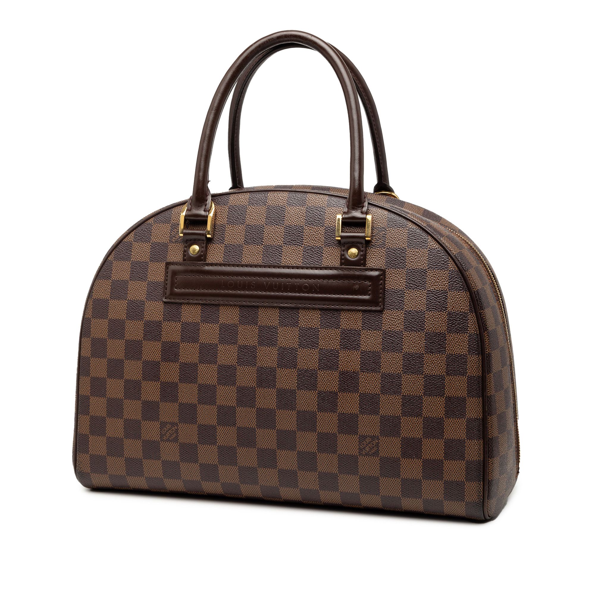 Louis Vuitton Louis Vuitton Damier Ebene Nolita Size ONE SIZE - 2 Thumbnail