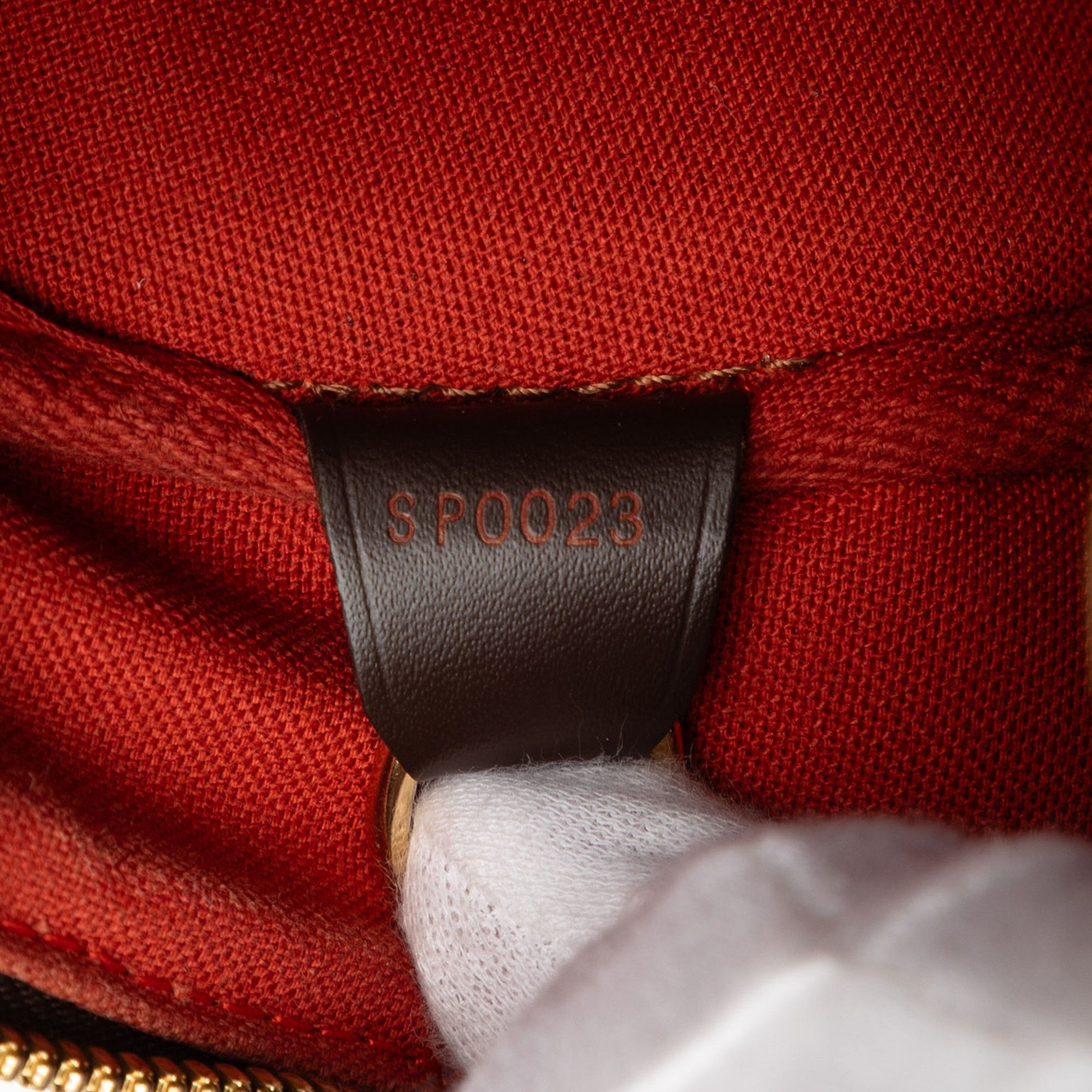 Louis Vuitton Louis Vuitton Damier Ebene Nolita Size ONE SIZE - 6 Thumbnail