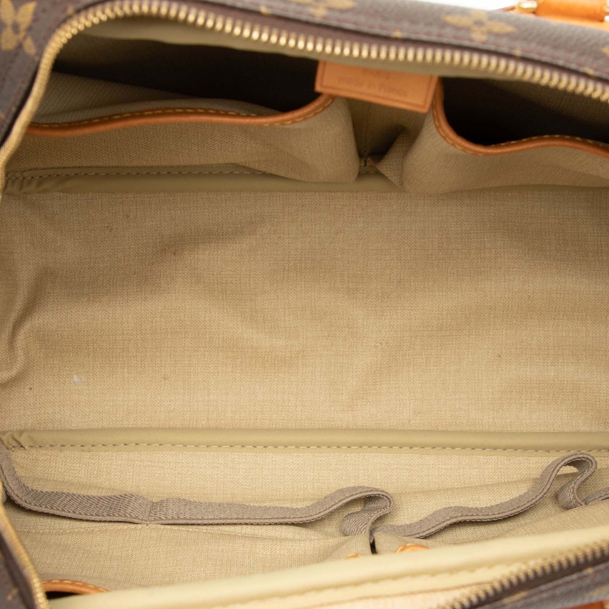 Louis Vuitton Louis Vuitton Monogram Deauville Size ONE SIZE - 4 Thumbnail