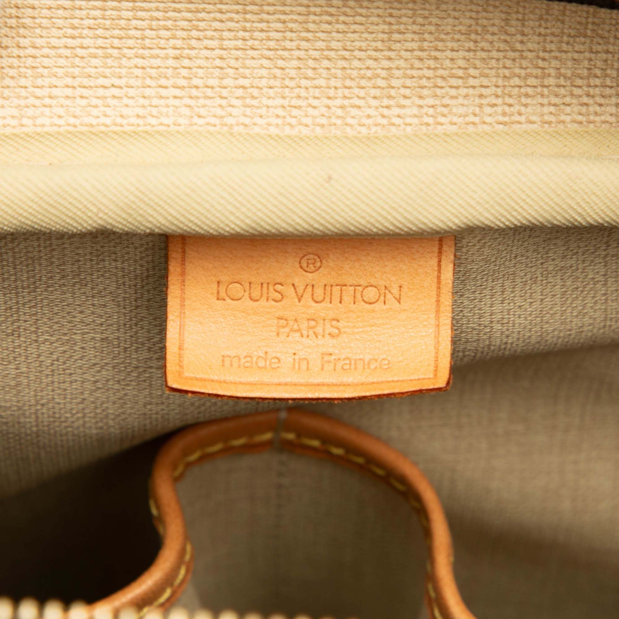 Louis Vuitton Louis Vuitton Monogram Deauville Size ONE SIZE - 5 Thumbnail