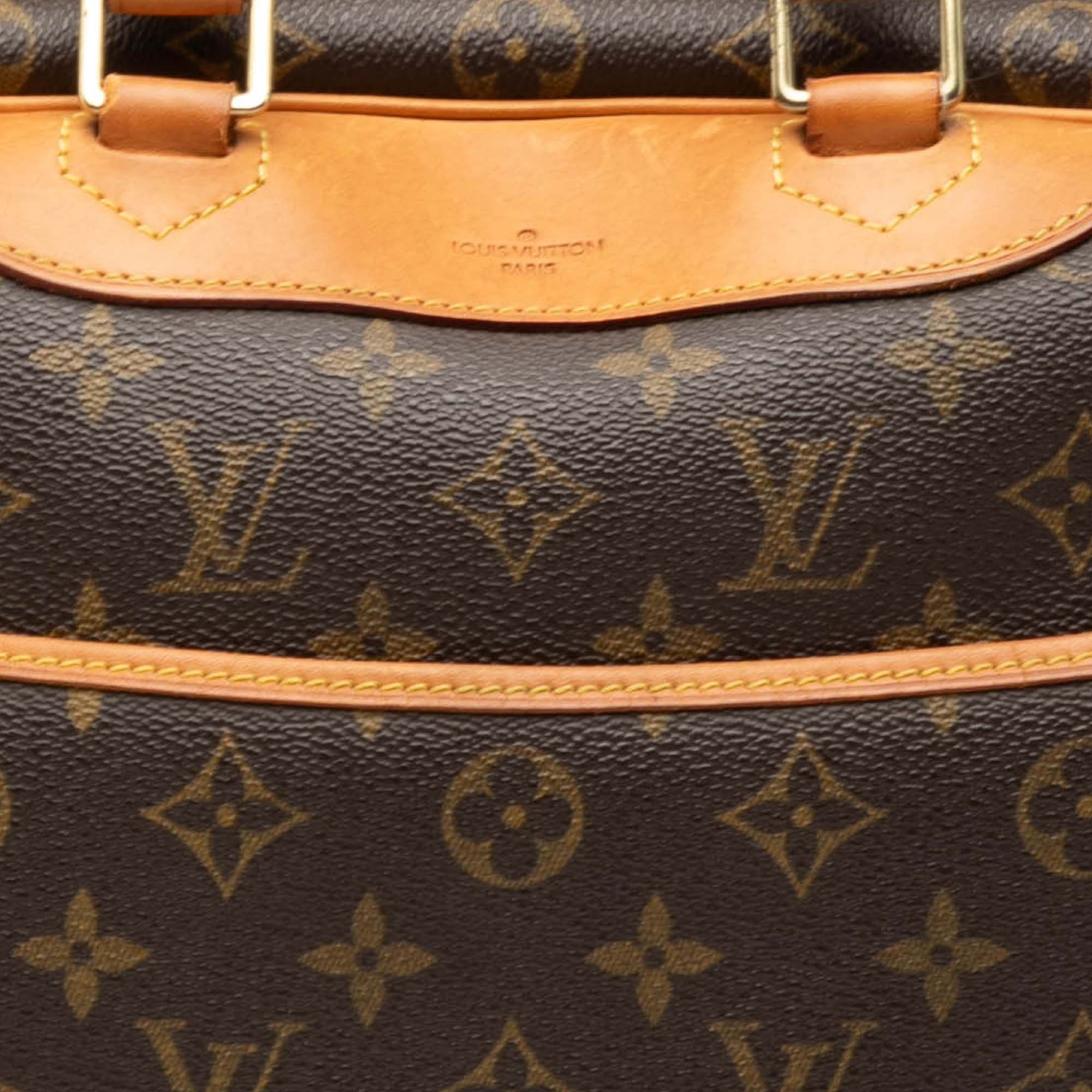 Louis Vuitton Louis Vuitton Monogram Deauville Size ONE SIZE - 6 Thumbnail