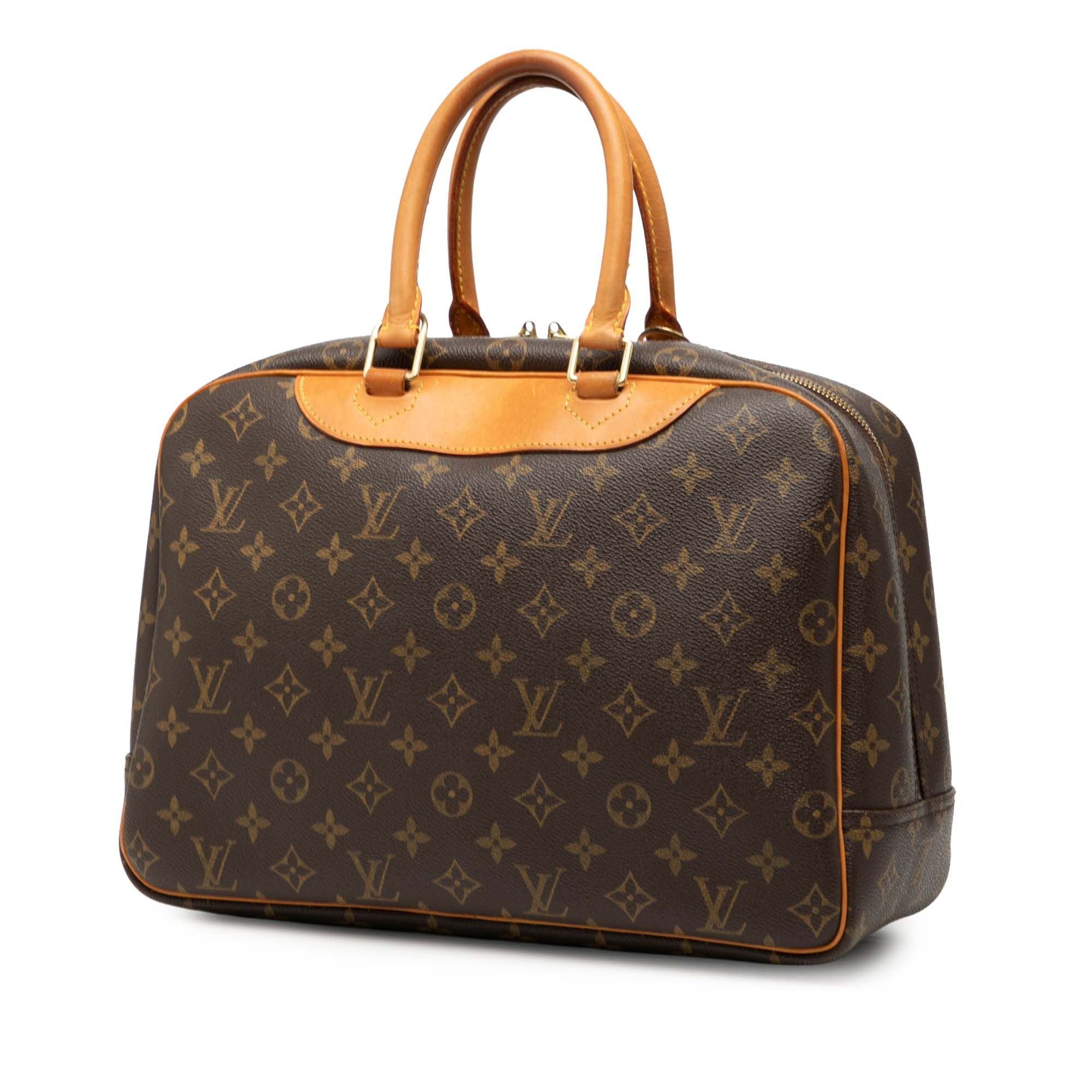 Louis Vuitton Louis Vuitton Monogram Deauville Size ONE SIZE - 2 Thumbnail