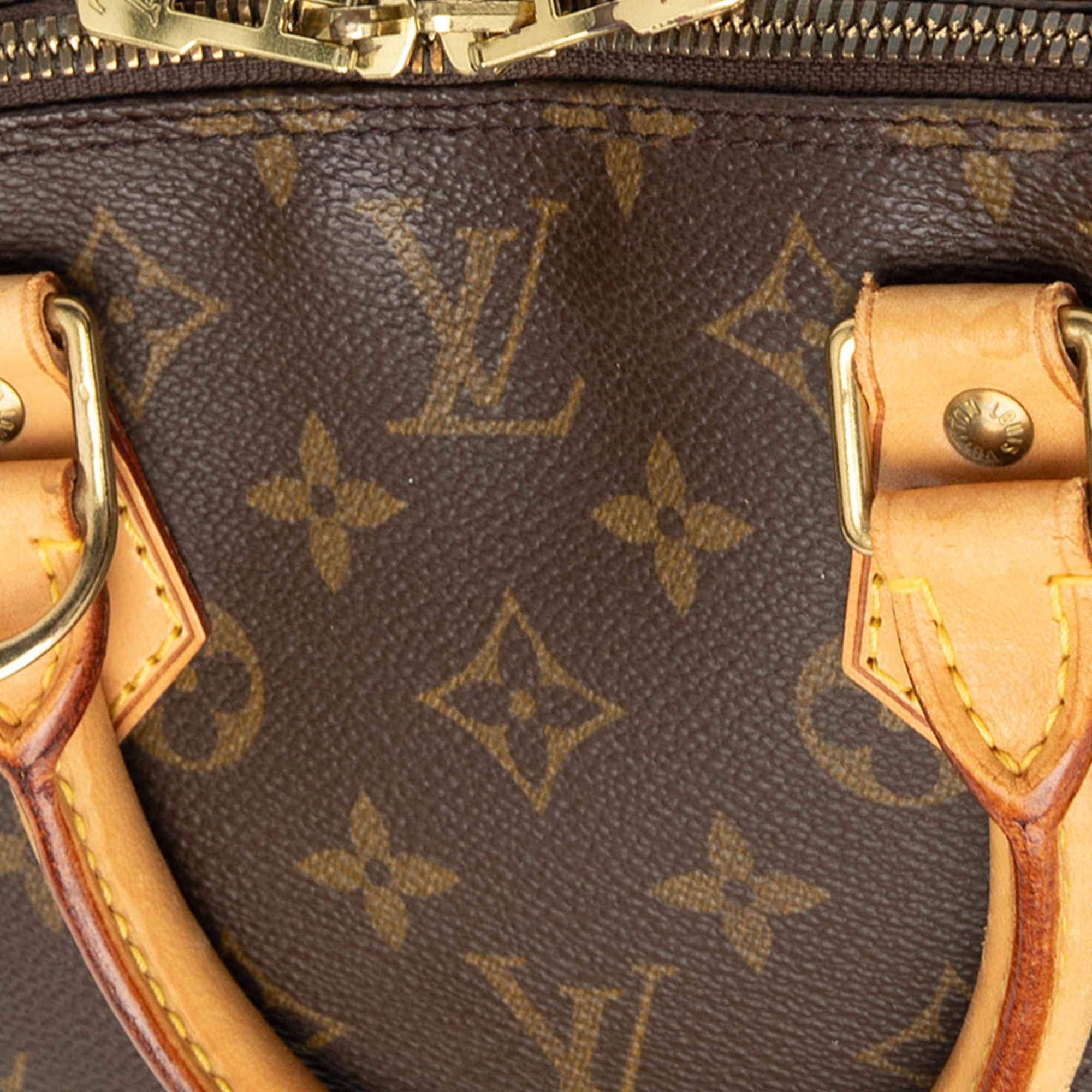 Louis Vuitton Louis Vuitton Monogram Alma PM Size ONE SIZE - 7 Thumbnail
