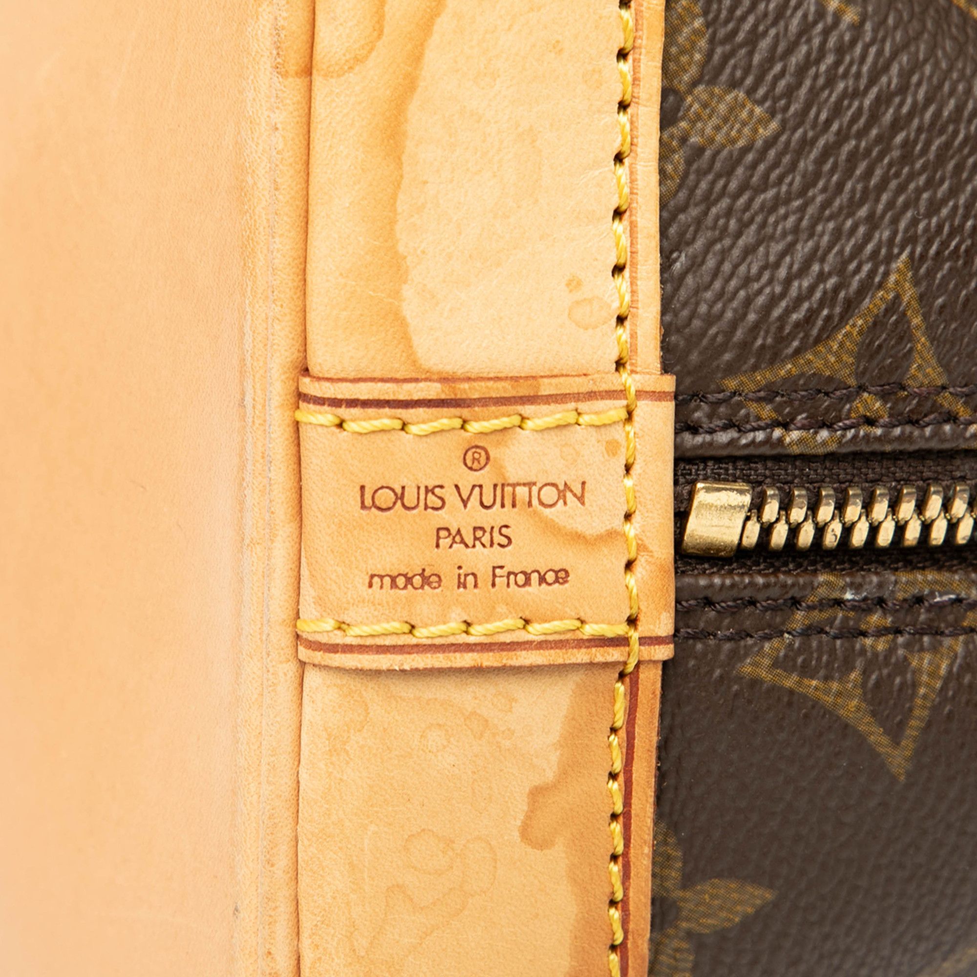 Louis Vuitton Louis Vuitton Monogram Alma PM Size ONE SIZE - 5 Thumbnail