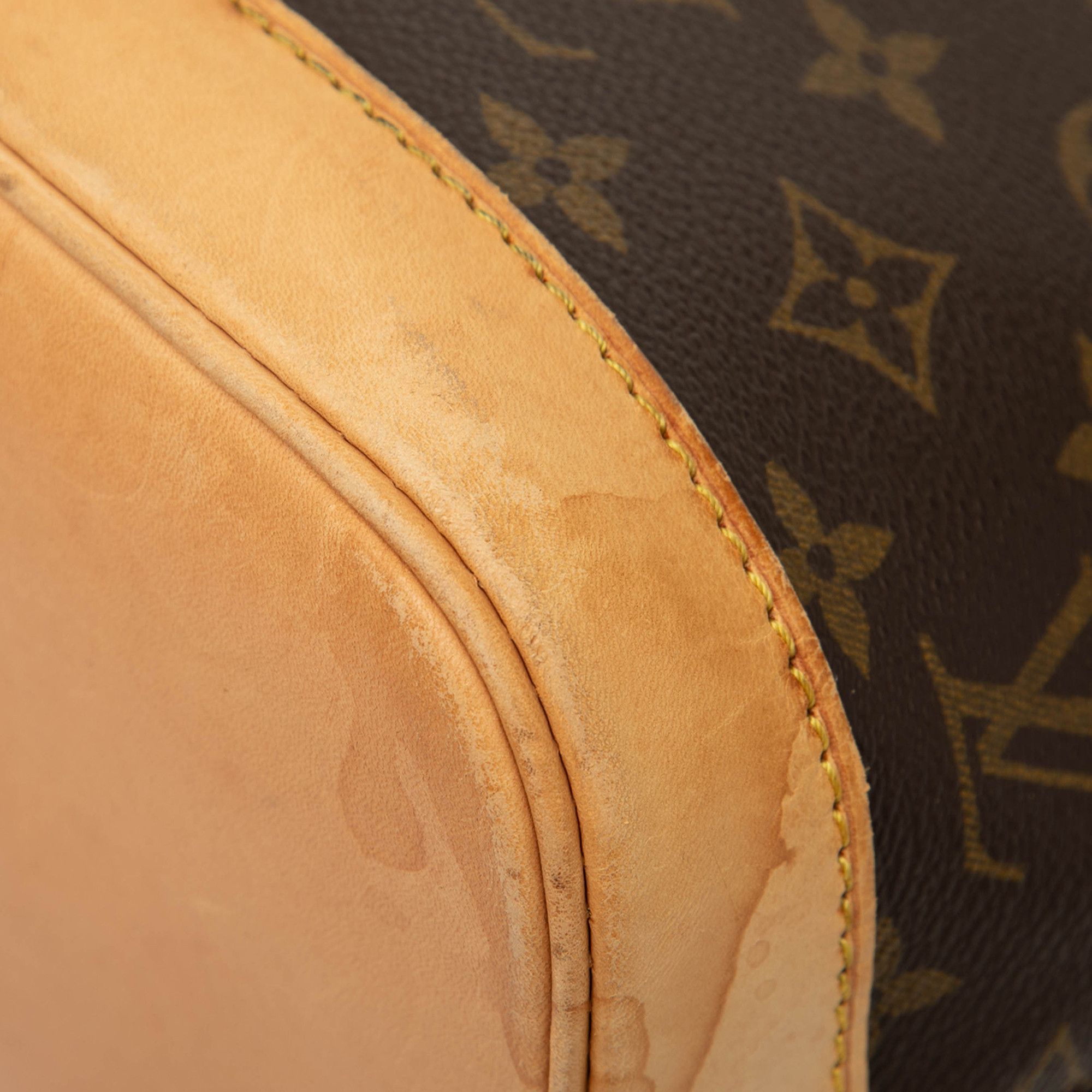 Louis Vuitton Louis Vuitton Monogram Alma PM Size ONE SIZE - 8 Thumbnail