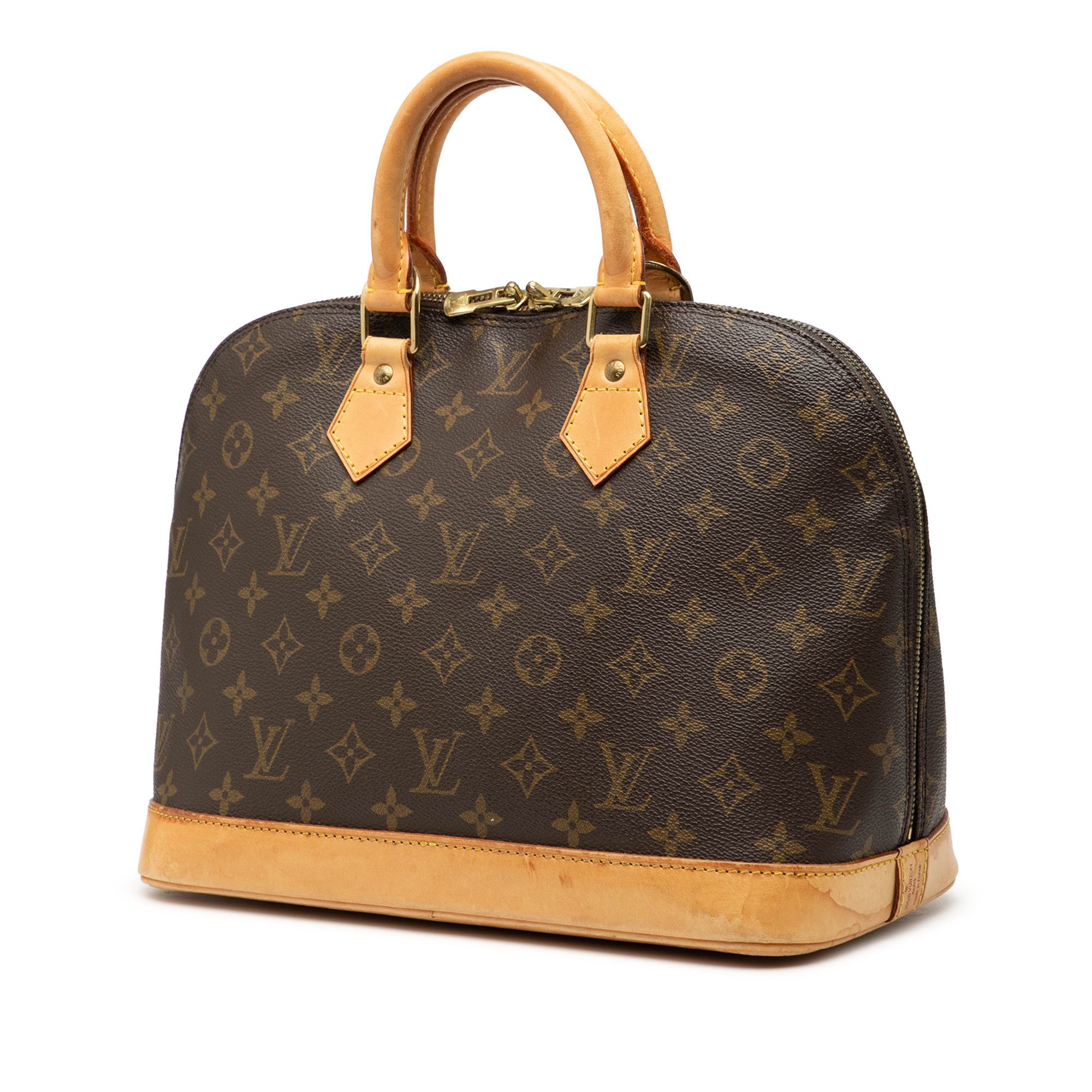 Louis Vuitton Louis Vuitton Monogram Alma PM Size ONE SIZE - 2 Thumbnail
