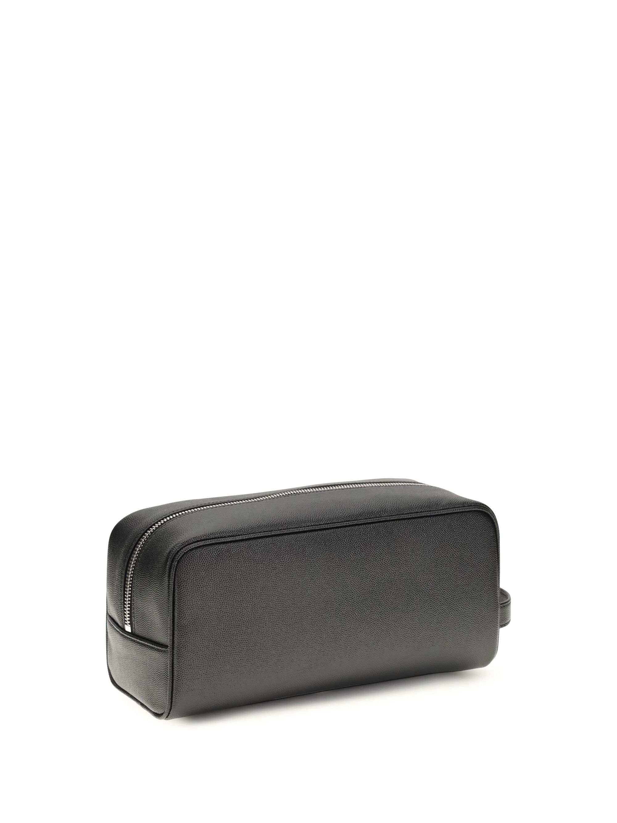 Saint Laurent Paris Leather Beauty Case Size ONE SIZE - 3 Thumbnail