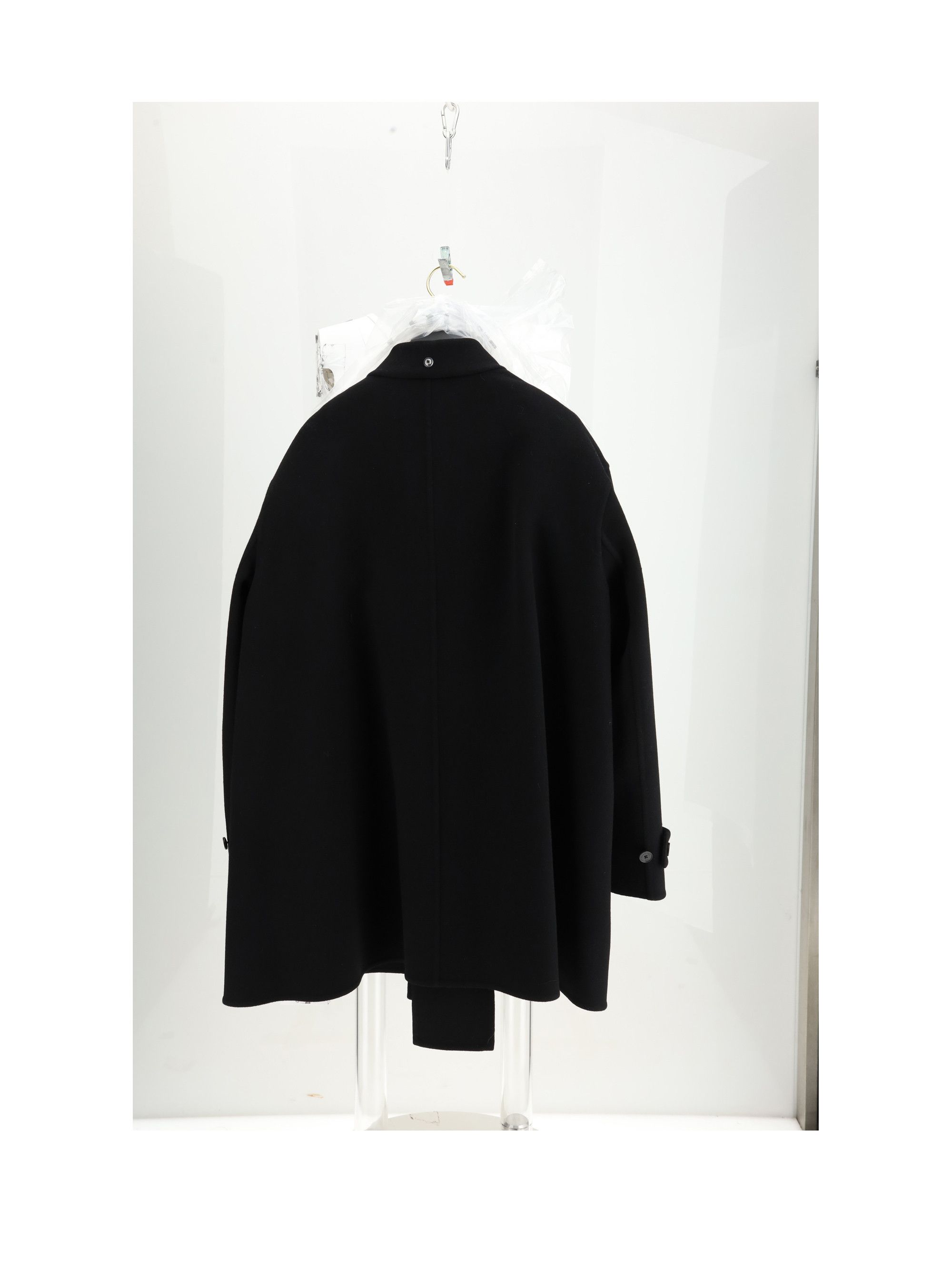 Dior EU-CABAN DOUBLE FACE+CD-LAINE Size S / US 4 / IT 40 - 2 Thumbnail