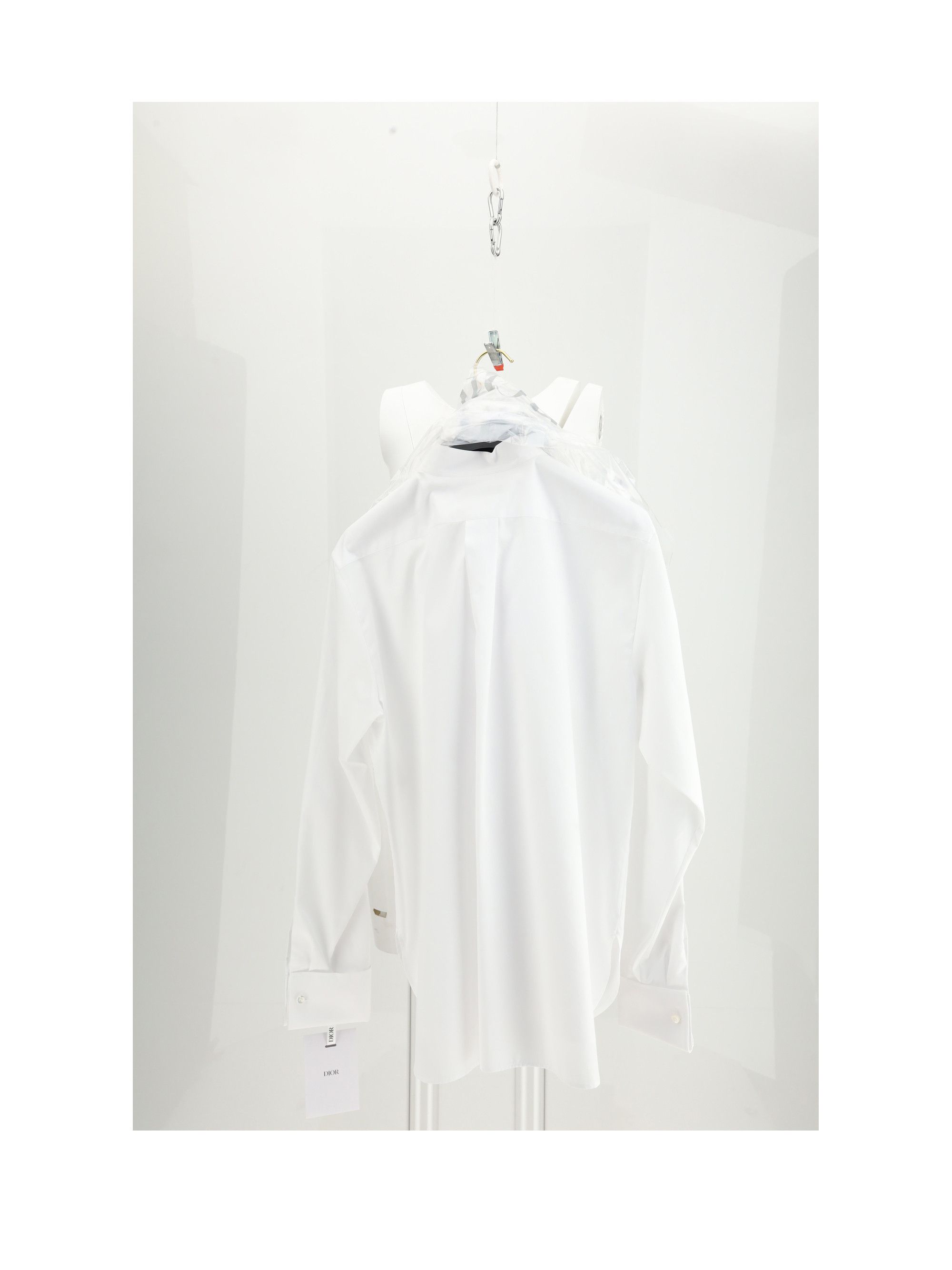 Dior RG-CHEMISE+ABEILLE Size M / US 6-8 / IT 42-44 - 2 Thumbnail
