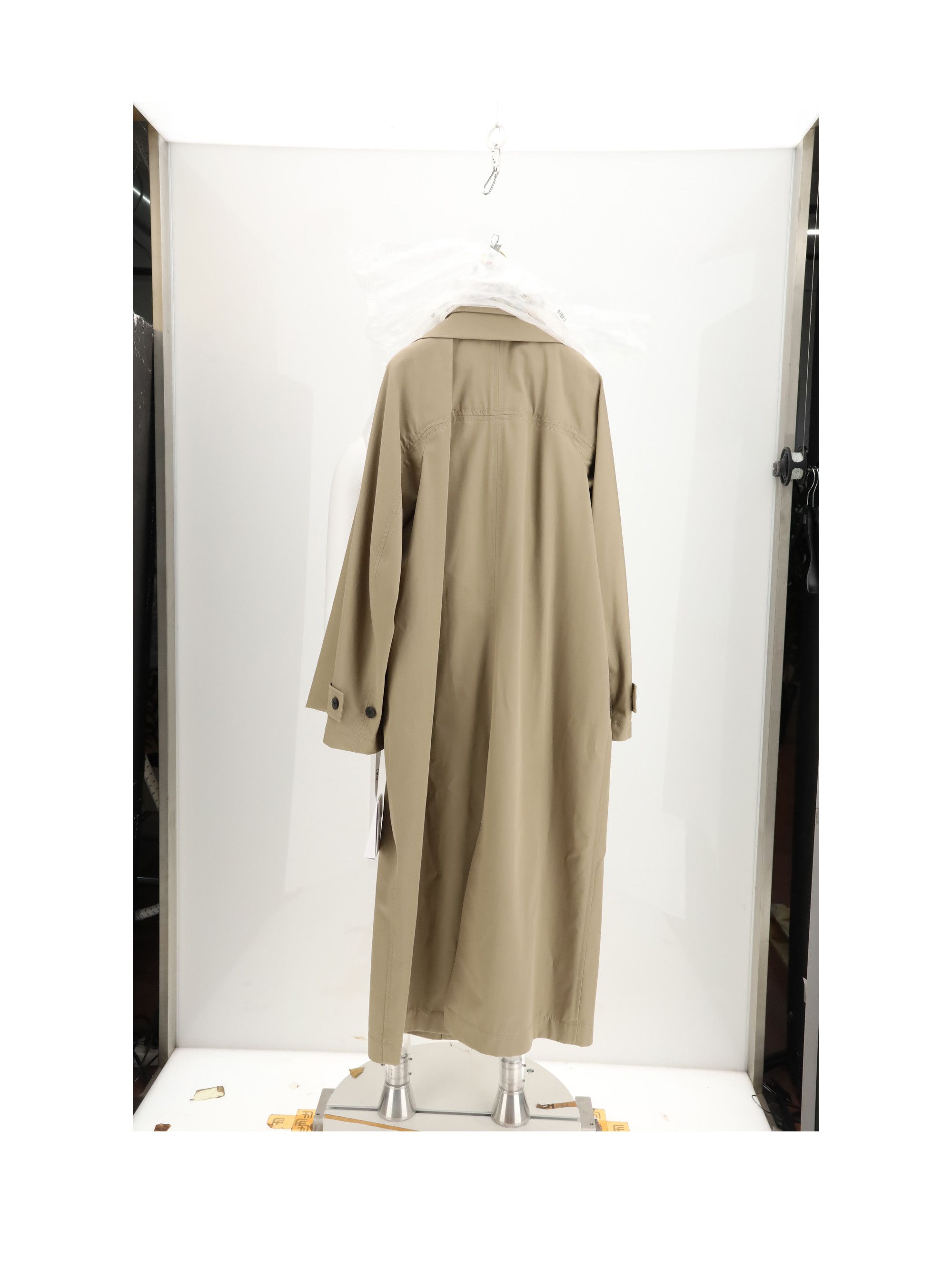 Dior CAM-TRENCH ND+AB+CD-CO TRENCH Size M / US 6-8 / IT 42-44 - 2 Thumbnail