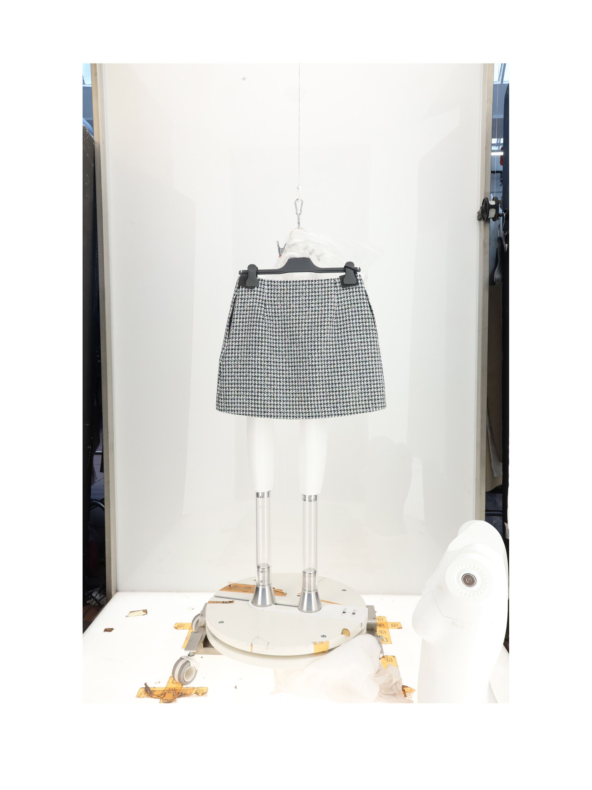 Dior SKIRT Size 27" / US 4 / IT 40 - 2 Thumbnail