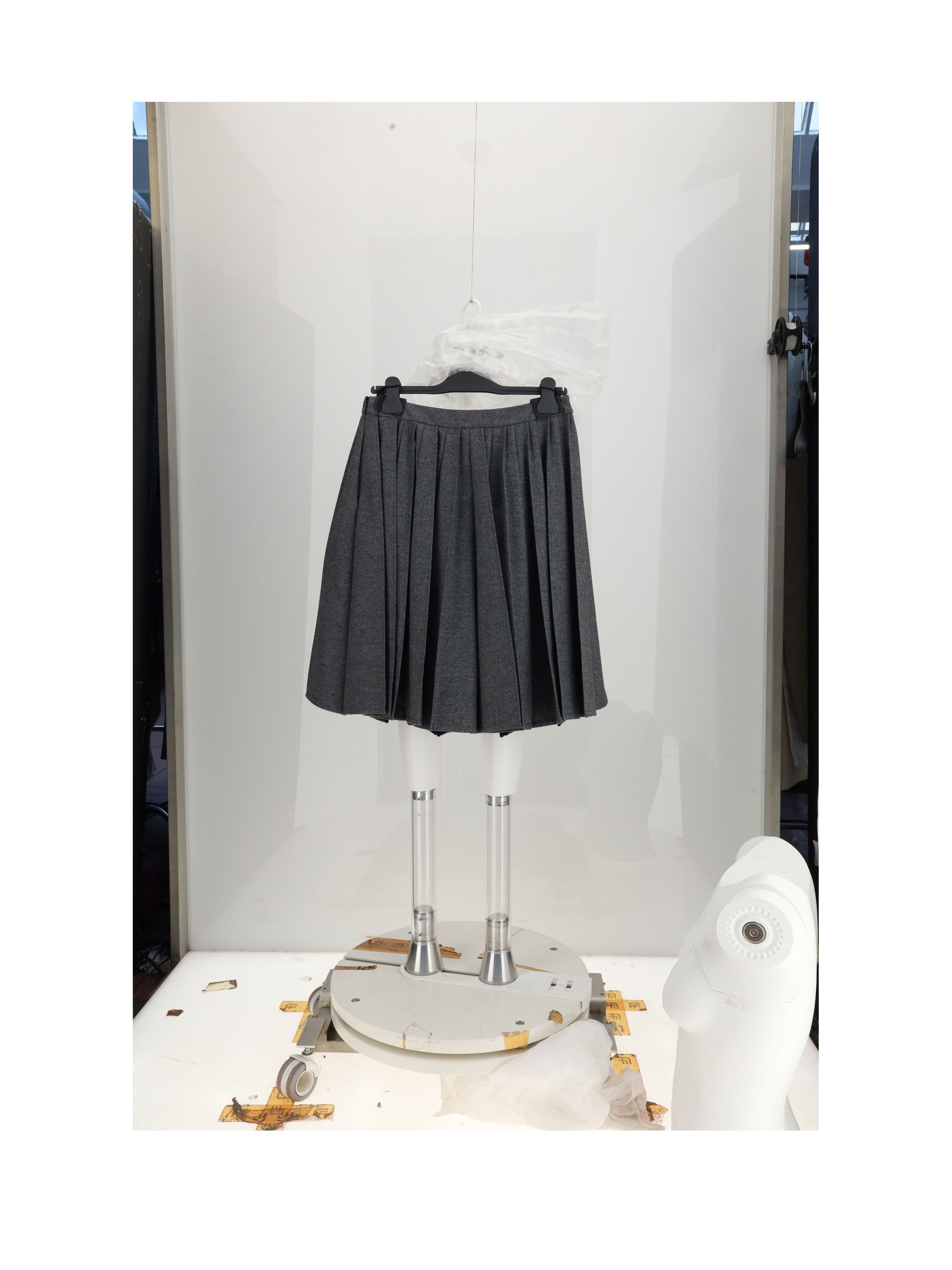 Dior SKIRT Size 30" / US 8 / IT 44 - 2 Thumbnail