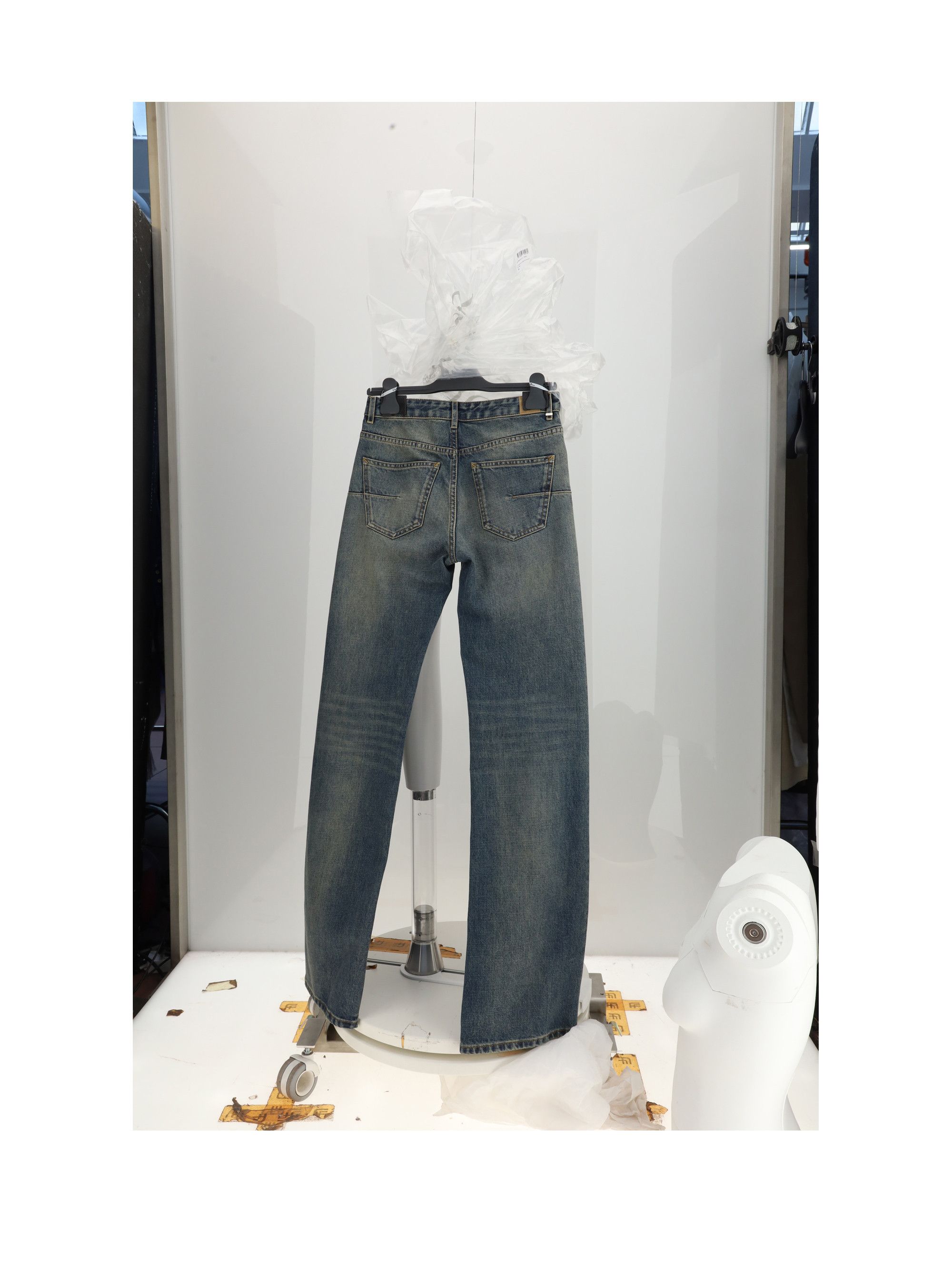 Dior JEANS Size 27" / US 4 / IT 40 - 2 Thumbnail