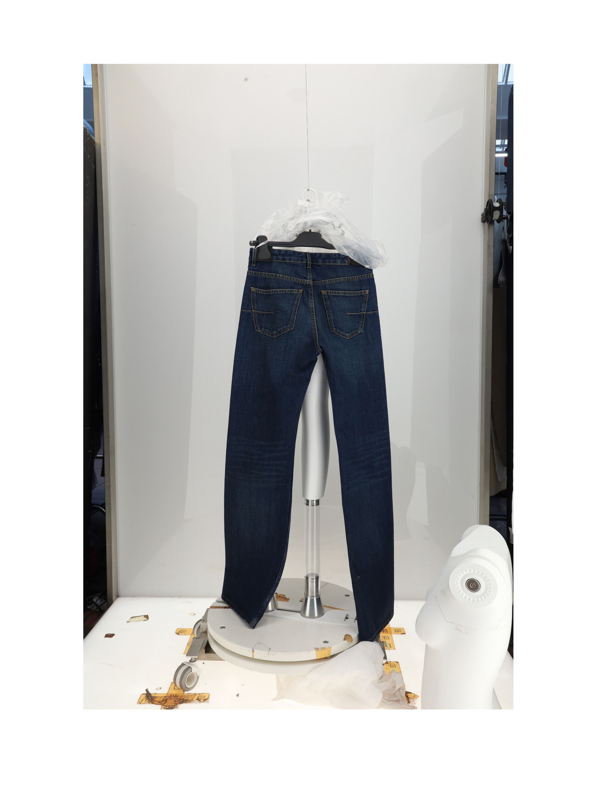 Dior JEANS Size 27" / US 4 / IT 40 - 2 Thumbnail