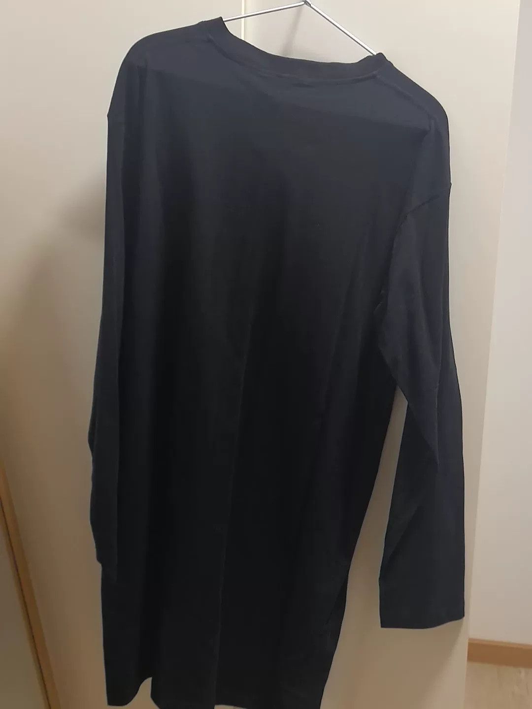 The Row The Row Long Black T-shirt Dress Size S / US 4 / IT 40 - 5 Thumbnail
