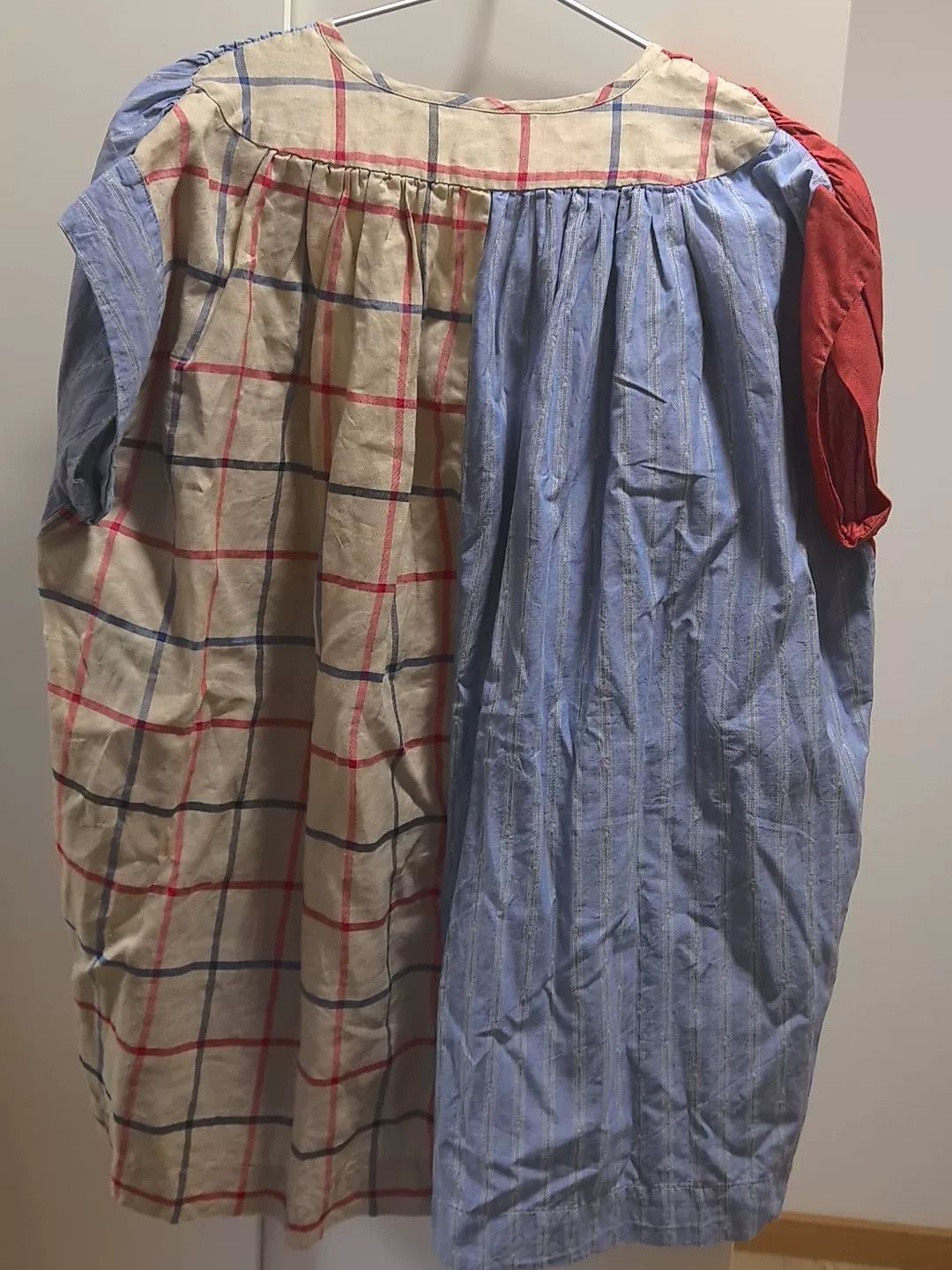 Kapital Kapital Short Sleeve Checkered Shirt Size XS / US 0-2 / IT 36-38 - 5 Thumbnail