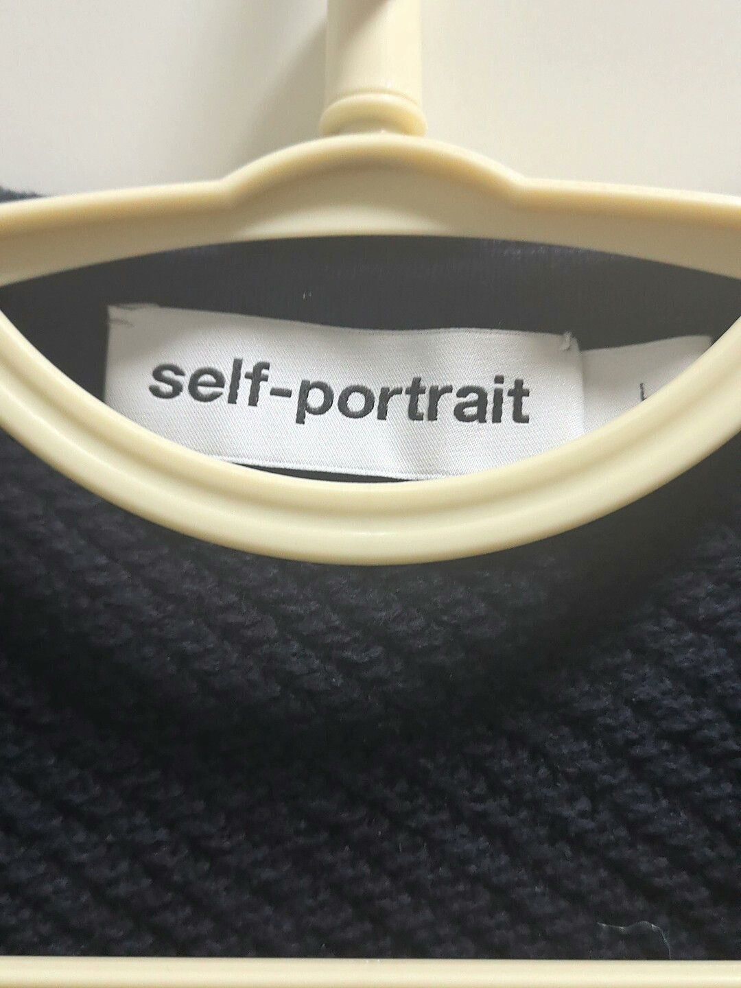 Self-Portrait Self Portrait Jacket with Four Pockets Size L / US 10 / IT 46 - 3 Thumbnail