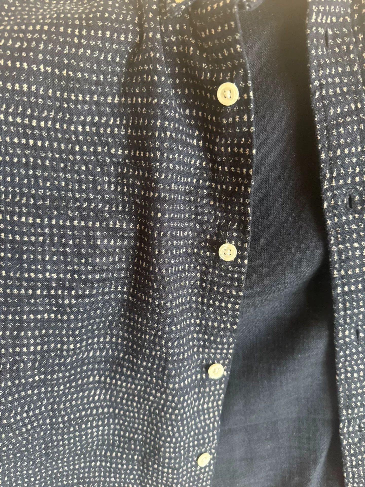Corridor Corridor Blue-Dyed Shirt Limited Edition Size US M / EU 48-50 / 2 - 4 Thumbnail