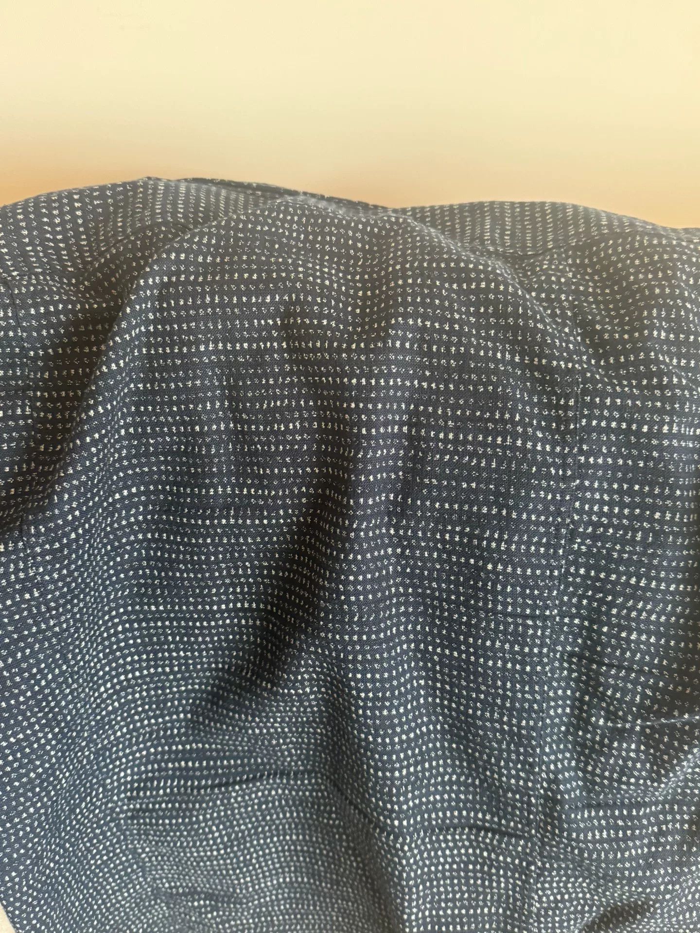 Corridor Corridor Blue-Dyed Shirt Limited Edition Size US M / EU 48-50 / 2 - 5 Thumbnail
