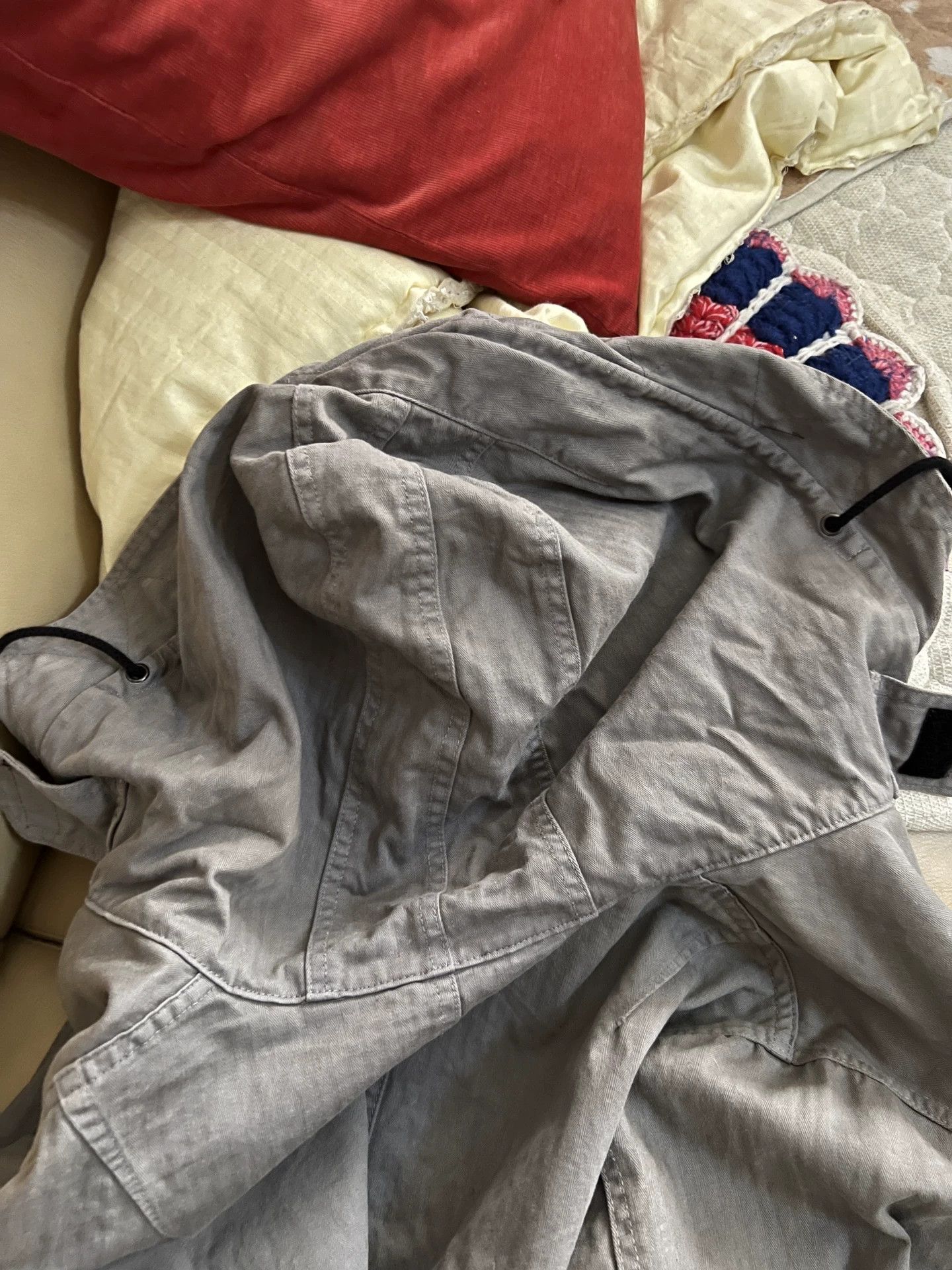 3sixteen Limited Edition M51 Windbreaker Jacket Size US L / EU 52-54 / 3 - 6 Thumbnail