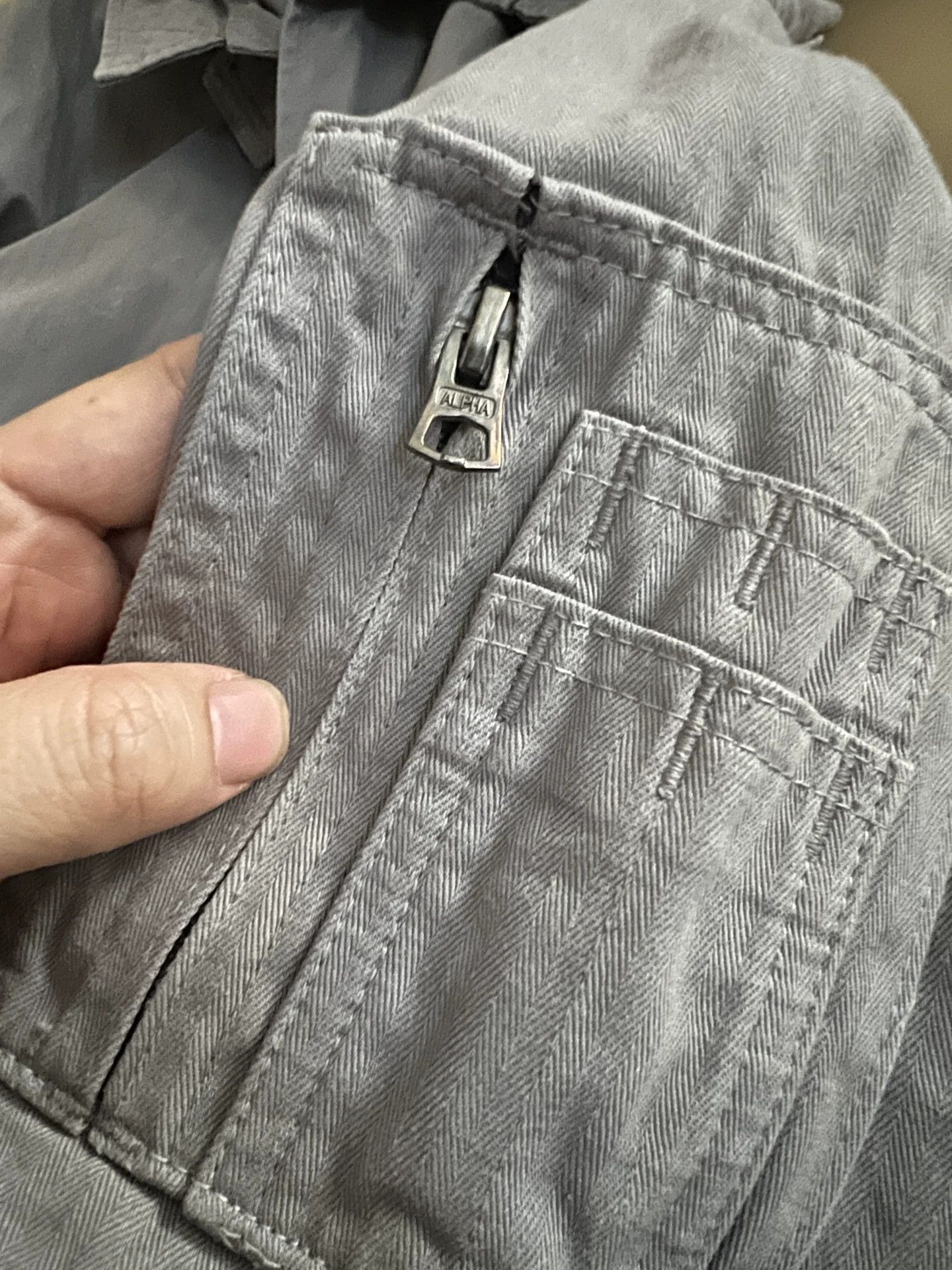 3sixteen Limited Edition M51 Windbreaker Jacket Size US L / EU 52-54 / 3 - 4 Thumbnail