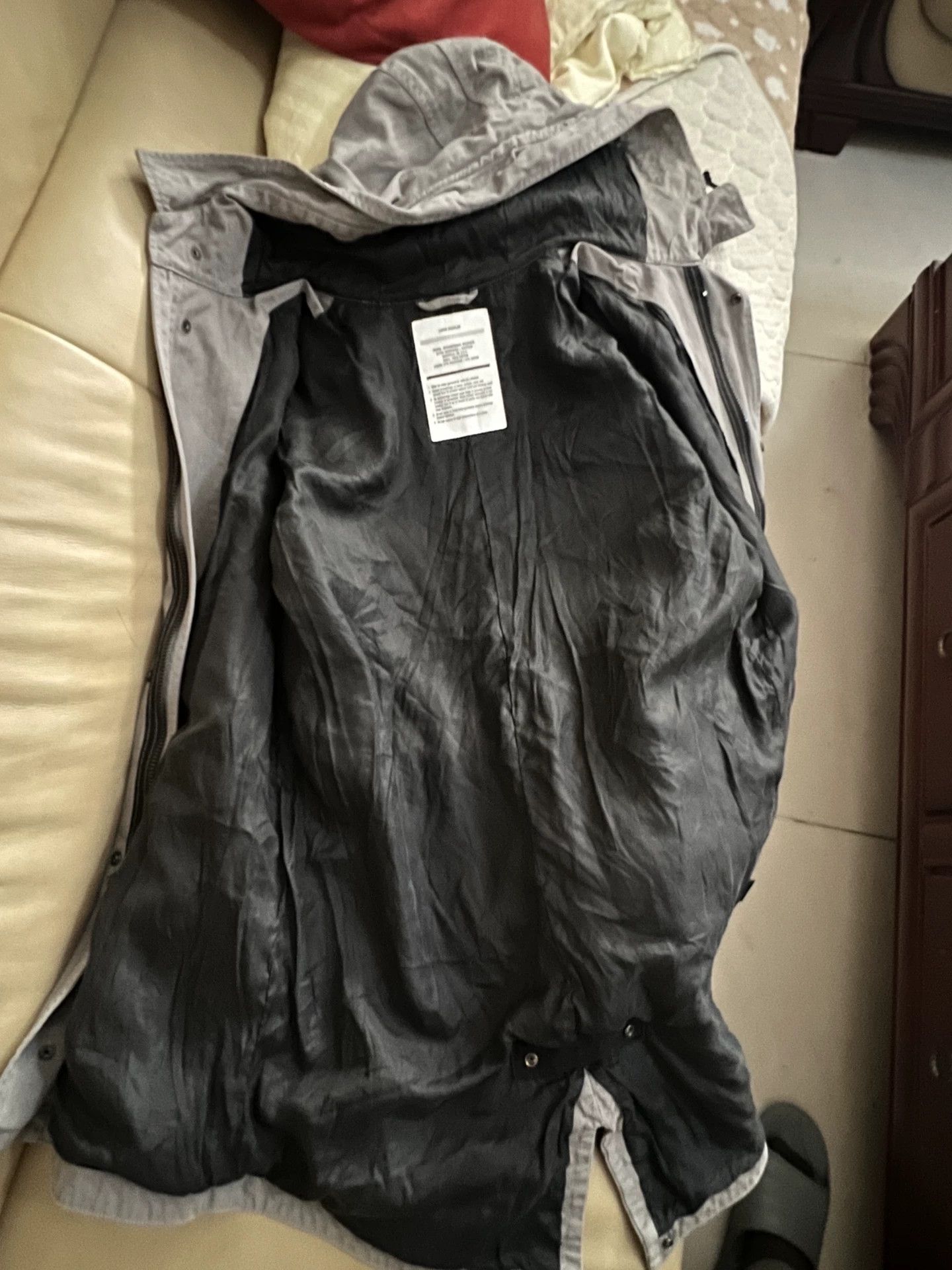 3sixteen Limited Edition M51 Windbreaker Jacket Size US L / EU 52-54 / 3 - 8 Thumbnail