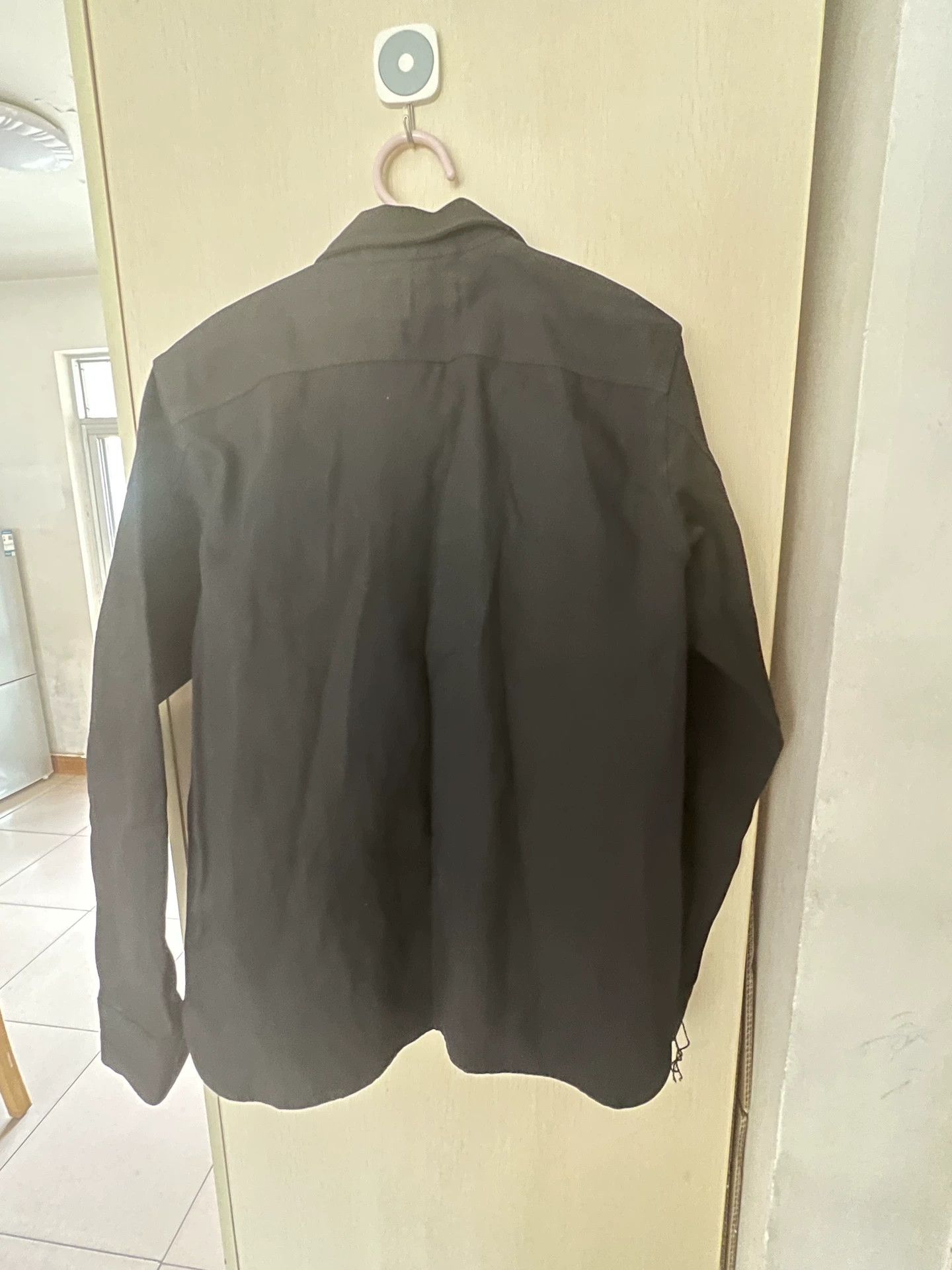 Rogue Territory Rogue Territory Black Denim Work Shirt Size US S / EU 44-46 / 1 - 2 Thumbnail
