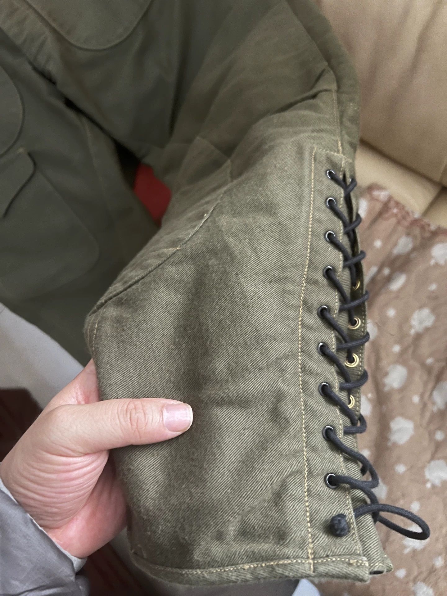 Freewheelers FREEWHEELERS Moleskin Pants Size 32-34 Size US 32 / EU 48 - 5 Thumbnail