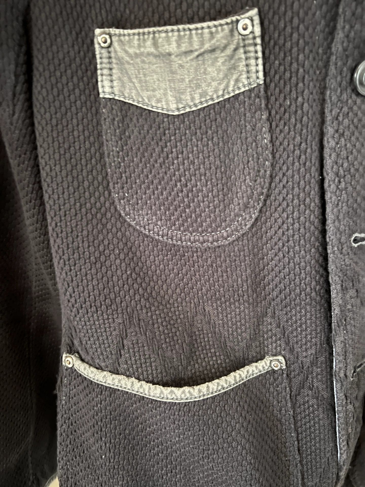 Porter Classic Porter Classic Kendo Jacket Black Medium Size US M / EU 48-50 / 2 - 4 Thumbnail