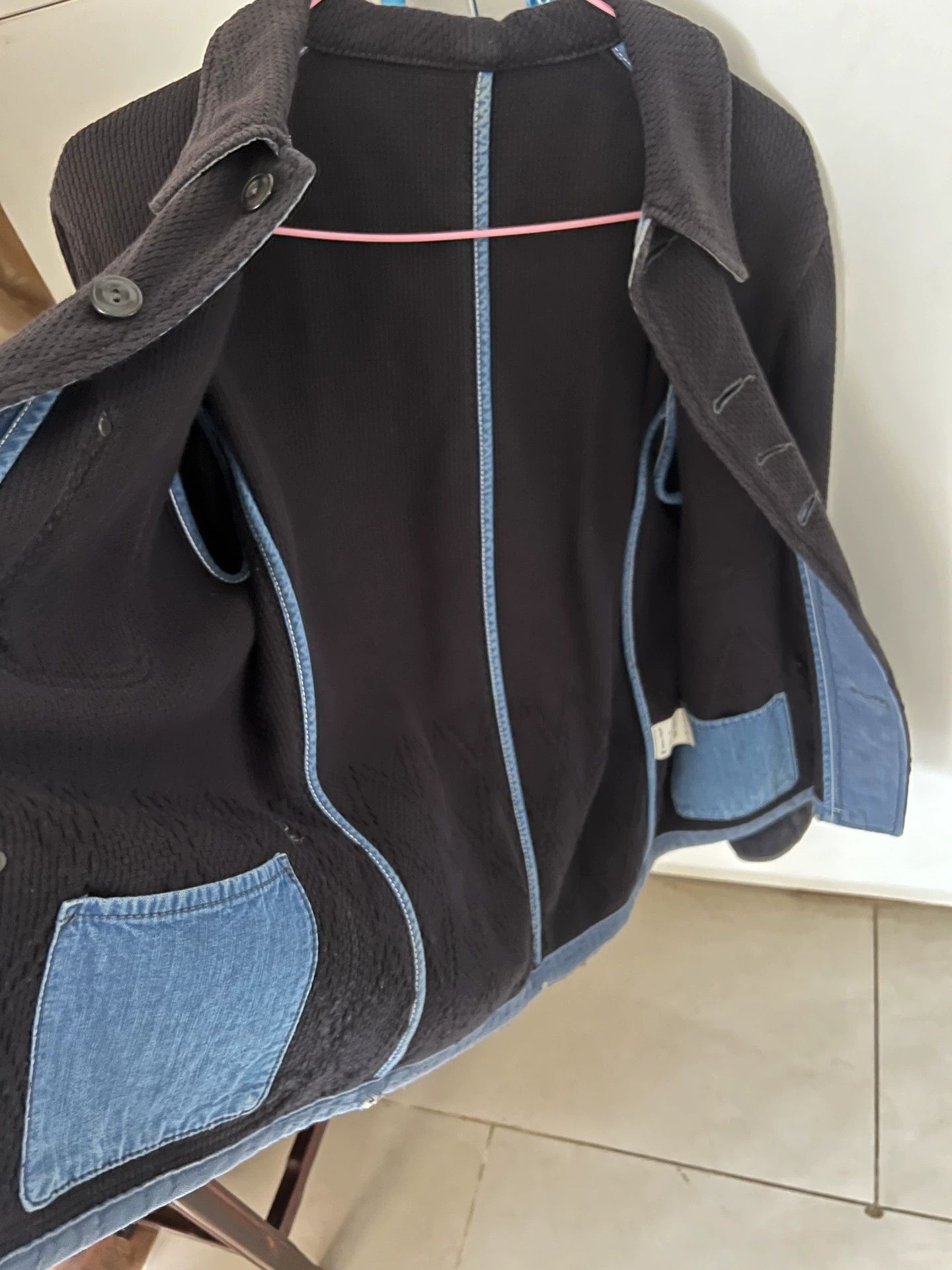 Porter Classic Porter Classic Kendo Jacket Black Medium Size US M / EU 48-50 / 2 - 5 Thumbnail