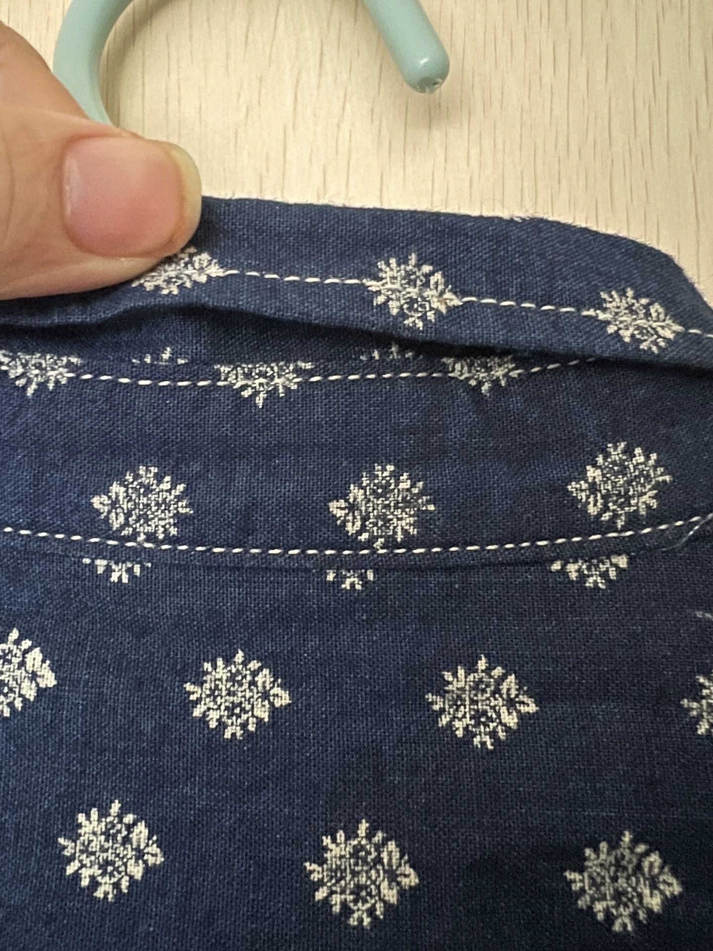Pure Blue Japan Take5 Collaboration Blue Dye Shirt Size US M / EU 48-50 / 2 - 8 Thumbnail