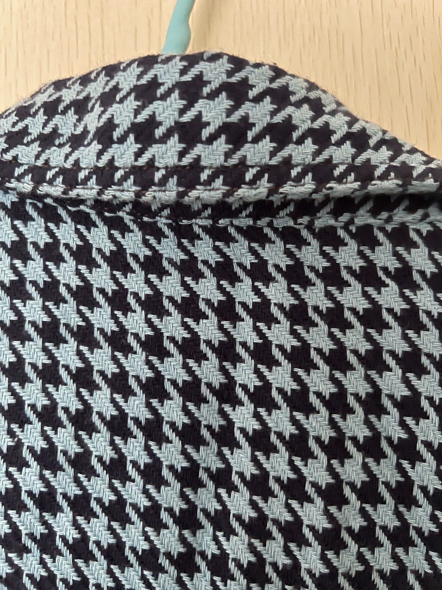 The Flat Head The Flat Head Houndstooth Sweater Size US XXS / EU 40 - 7 Thumbnail